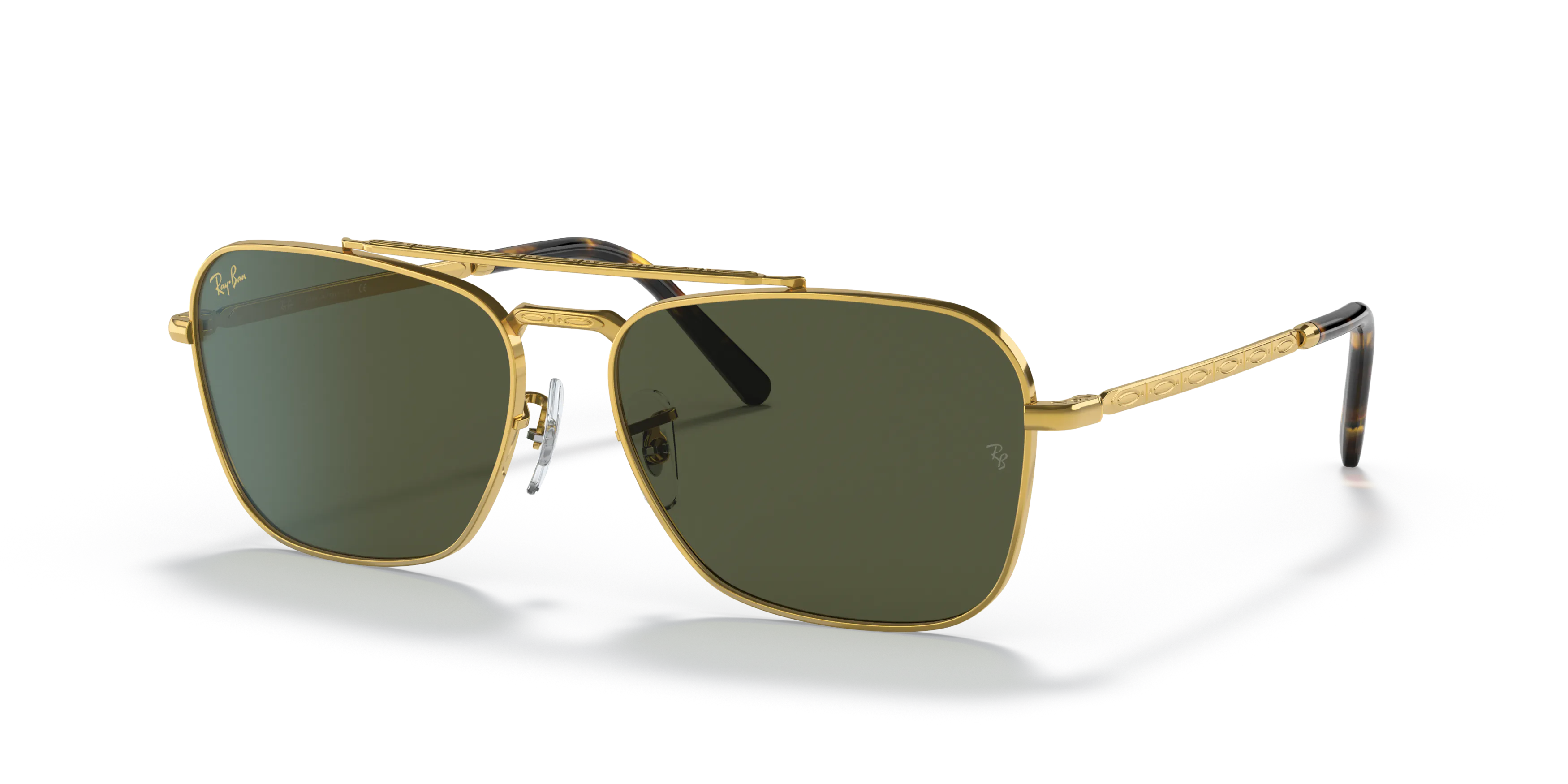 Angle_Left01, Ray-Ban NEW CARAVAN RB3636 919631
