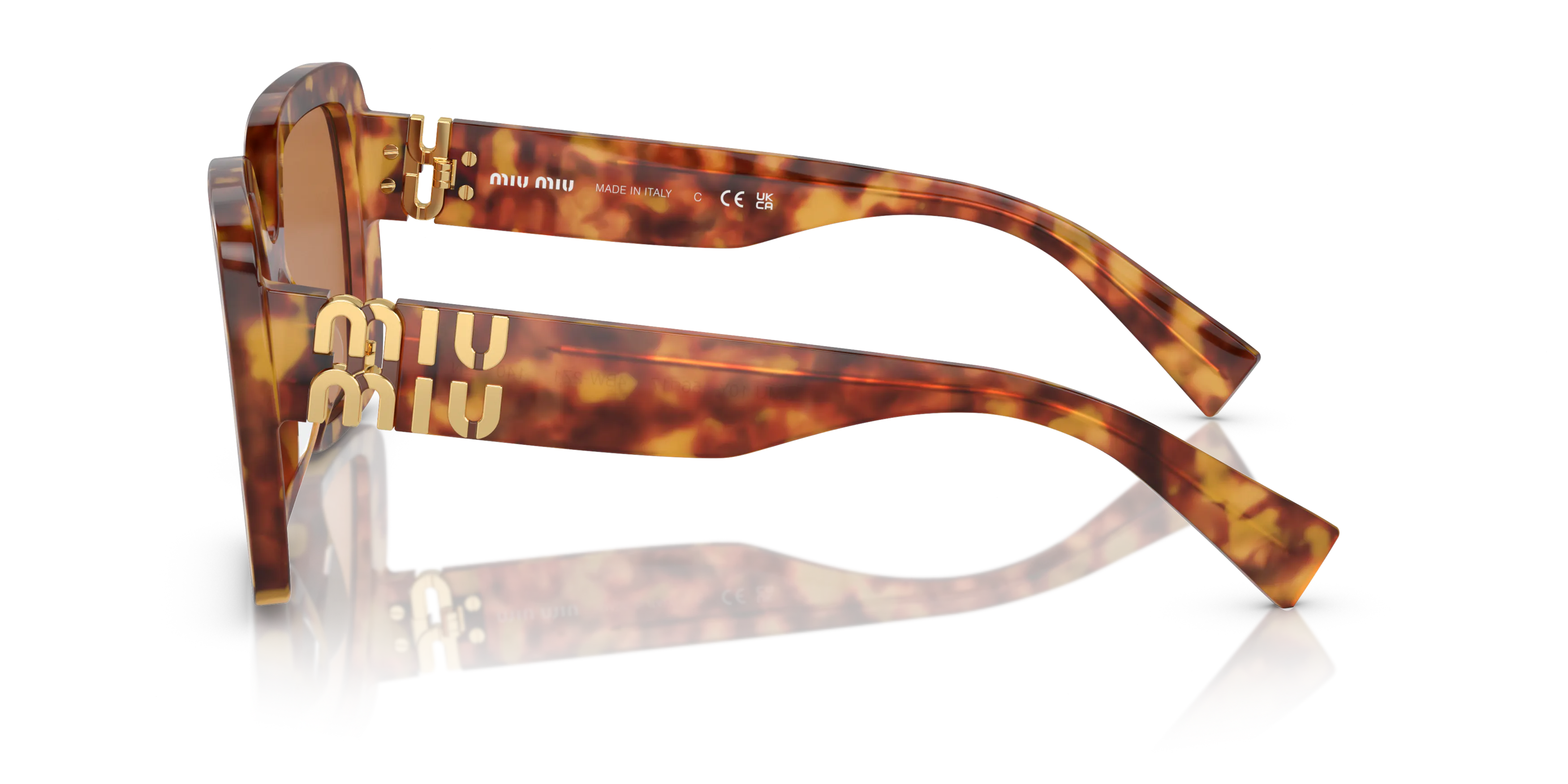 Angle_Left02, Miu Miu MU10YS 4BW2Z1