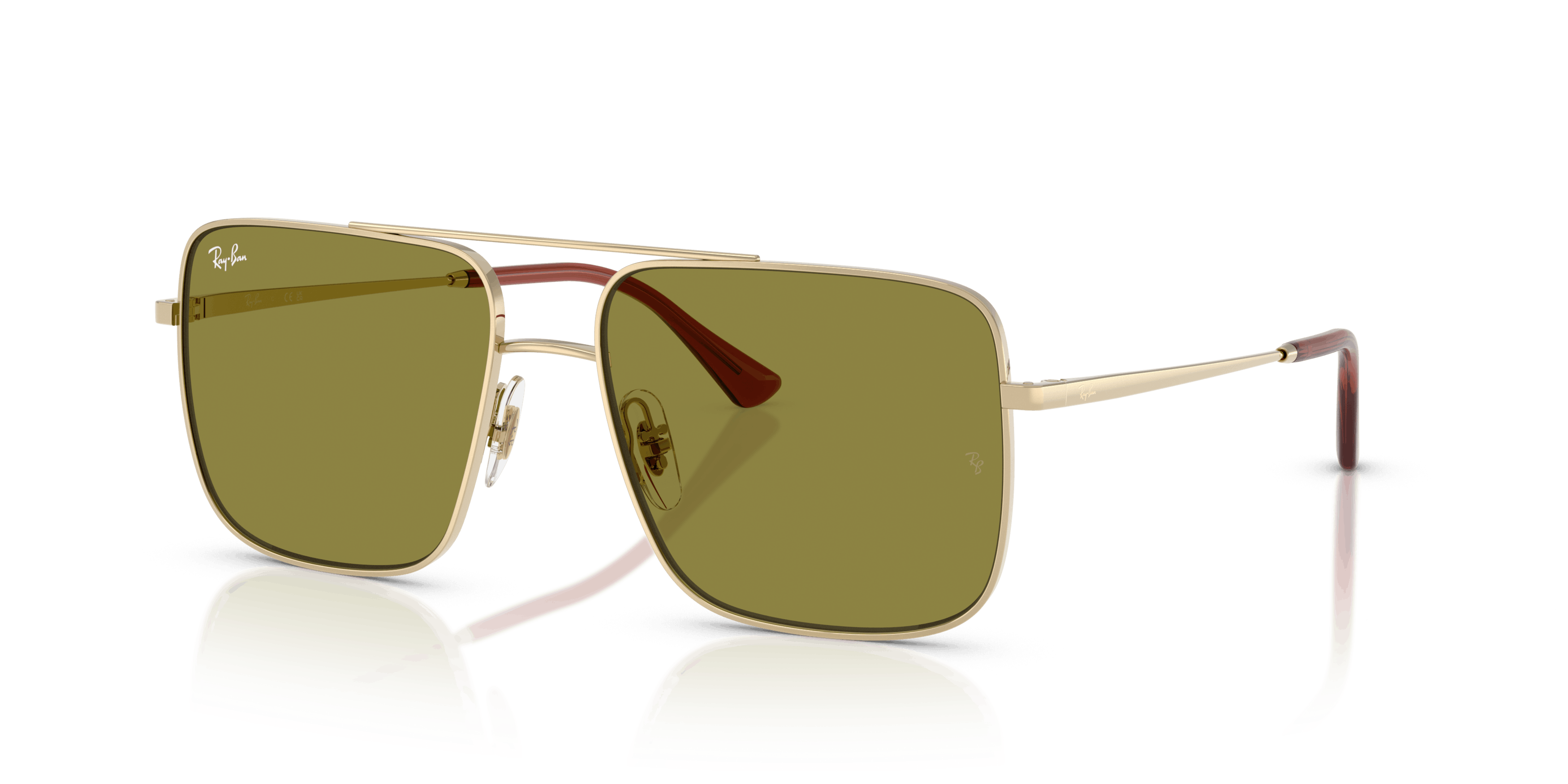 Angle_Left01, Ray-Ban Ari Bio-Based RB3758 9213/2