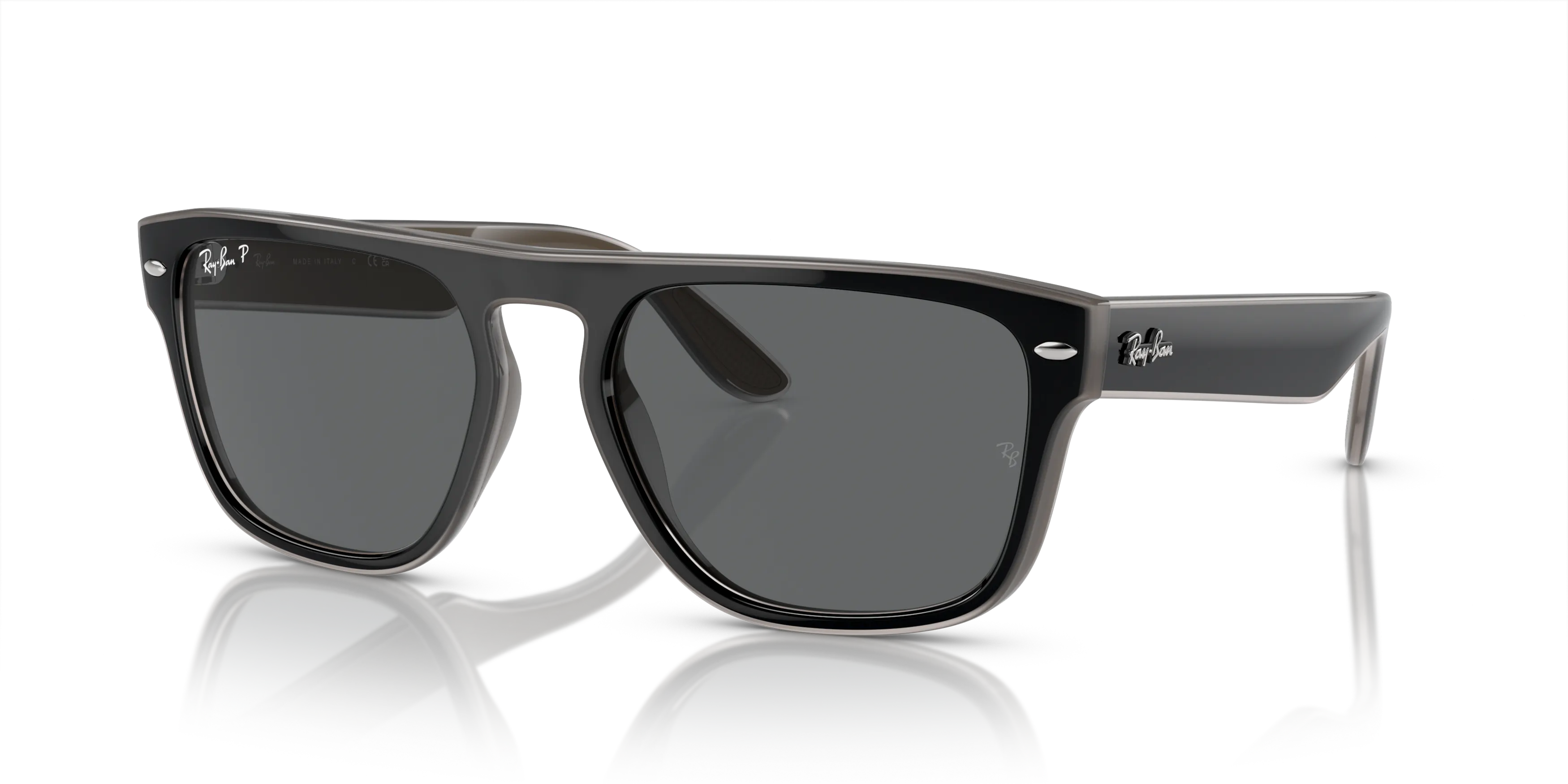 Angle_Left01, Ray-Ban RB4407 673381