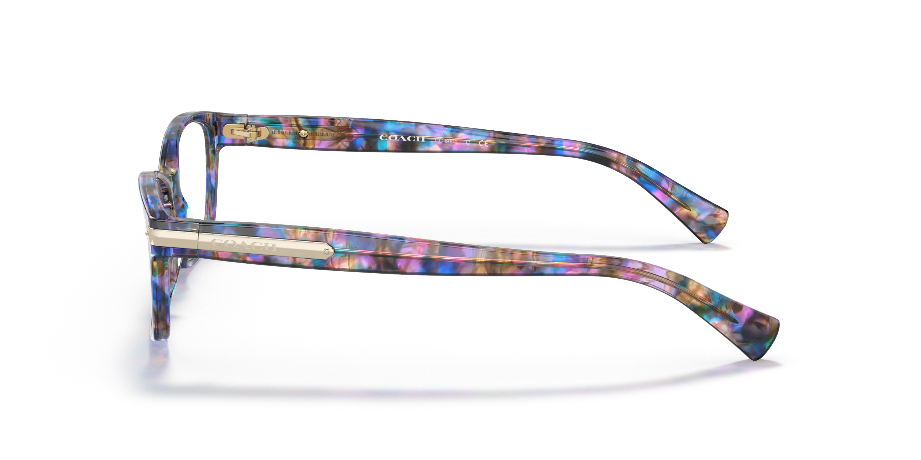 Angle_Left02, Coach HC 6065 Glasses