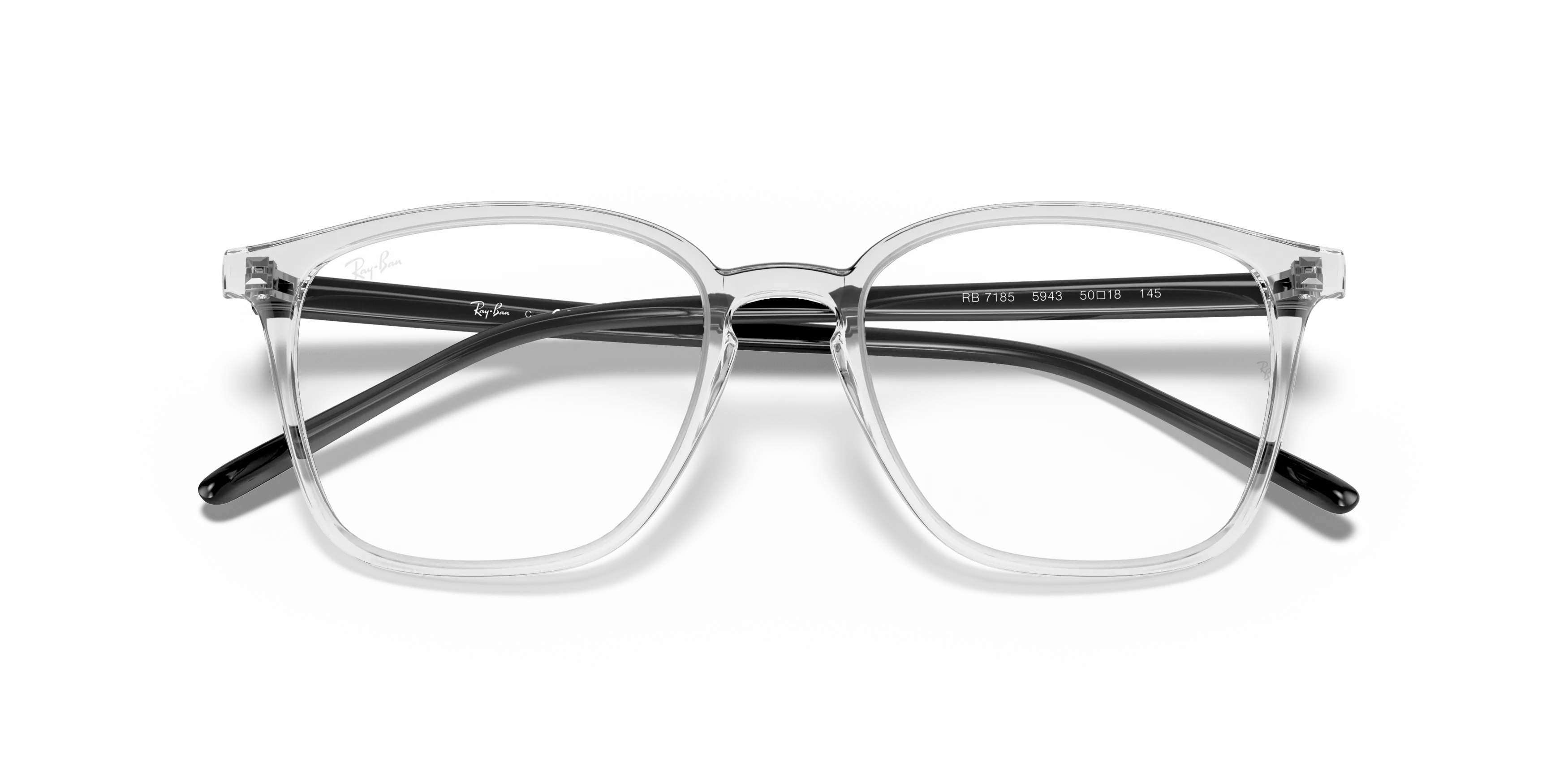 Folded, RAY-BAN RX7185 5943