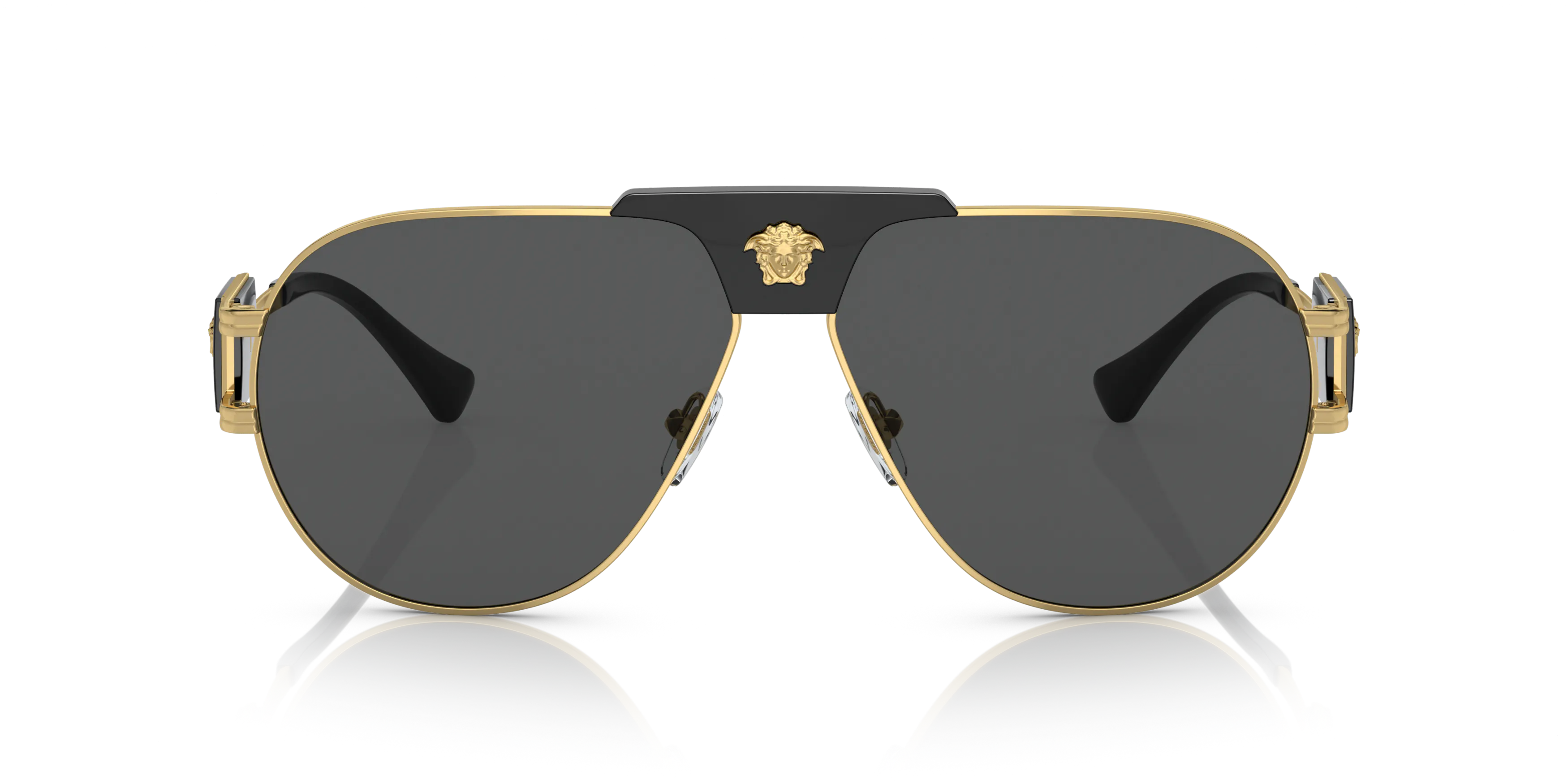 Front, Versace VE2252 100287