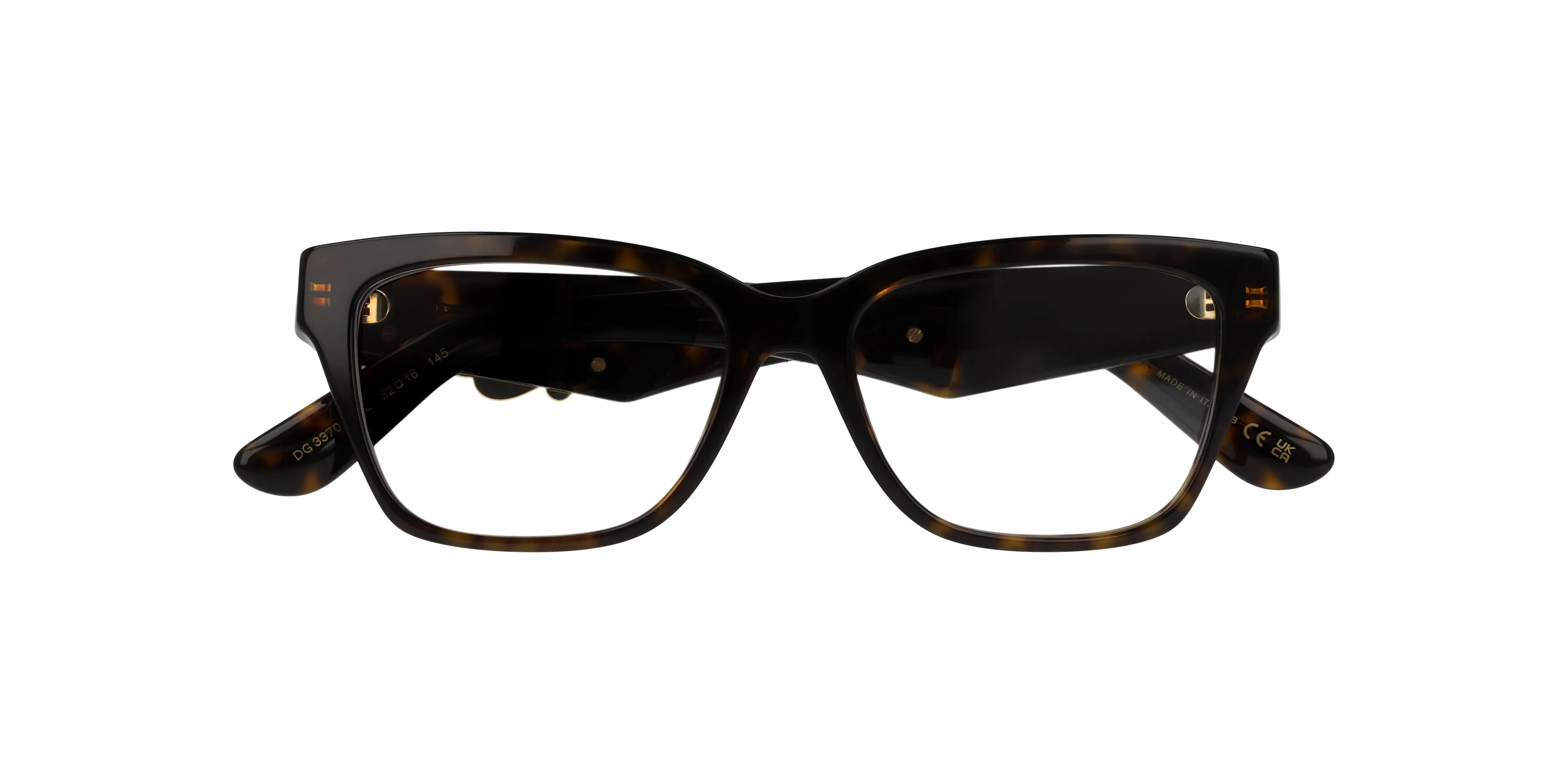 Folded, DOLCE GABBANA DG3370 502