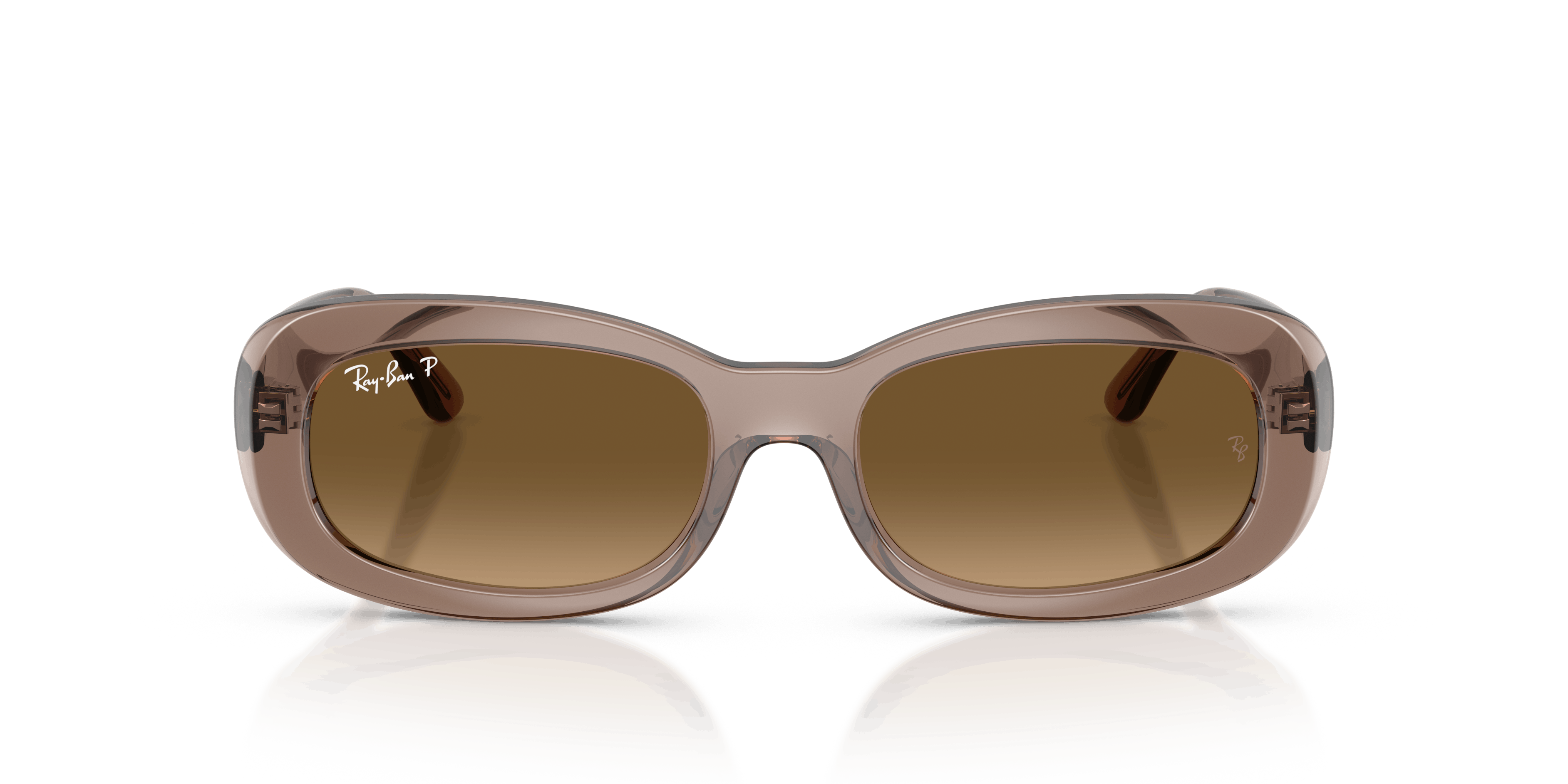 Front, Ray-Ban RB2221 6827M2