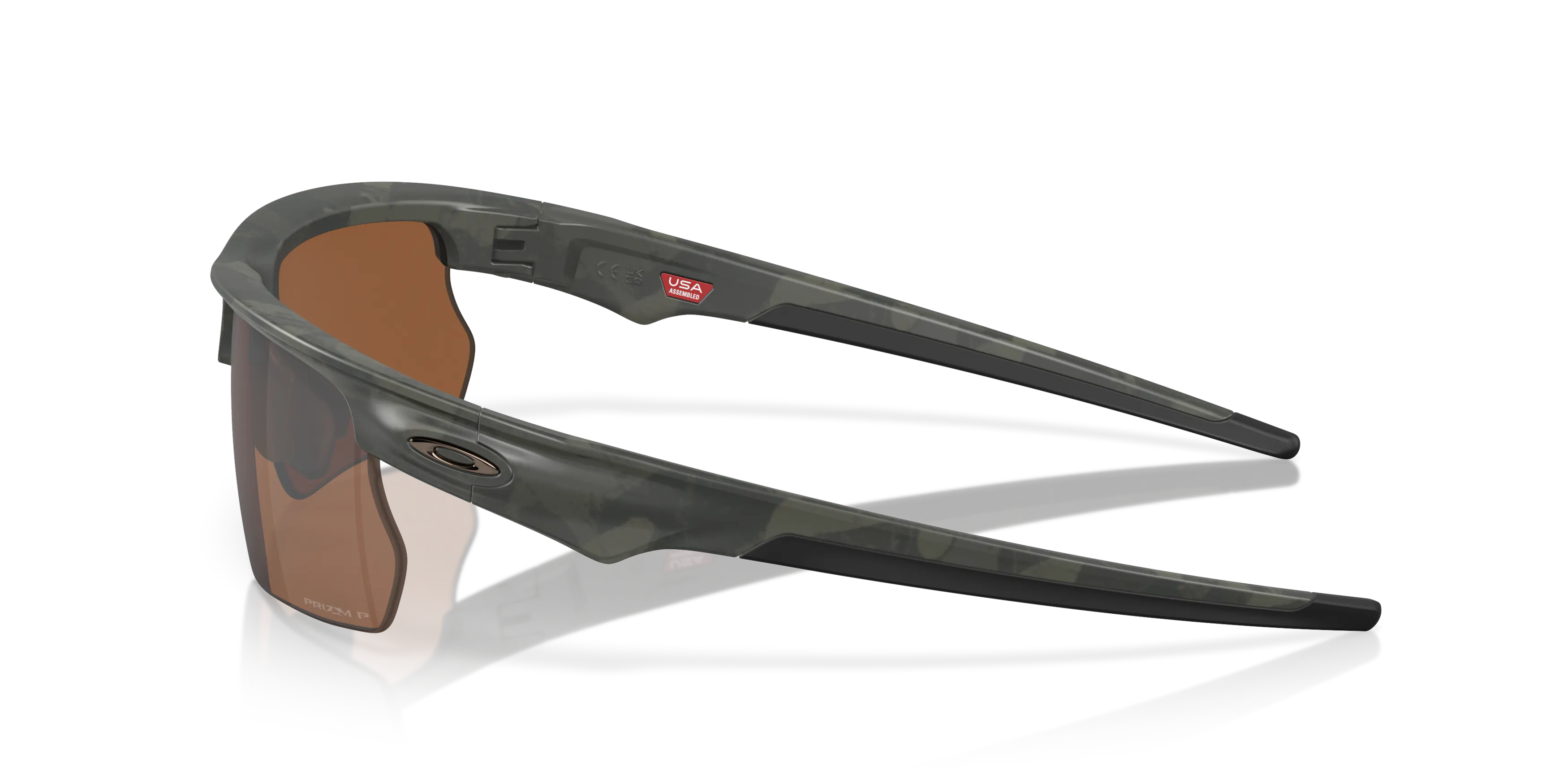 Angle_Left02, Oakley BiSphaera OO9400 940004 Solglasögon