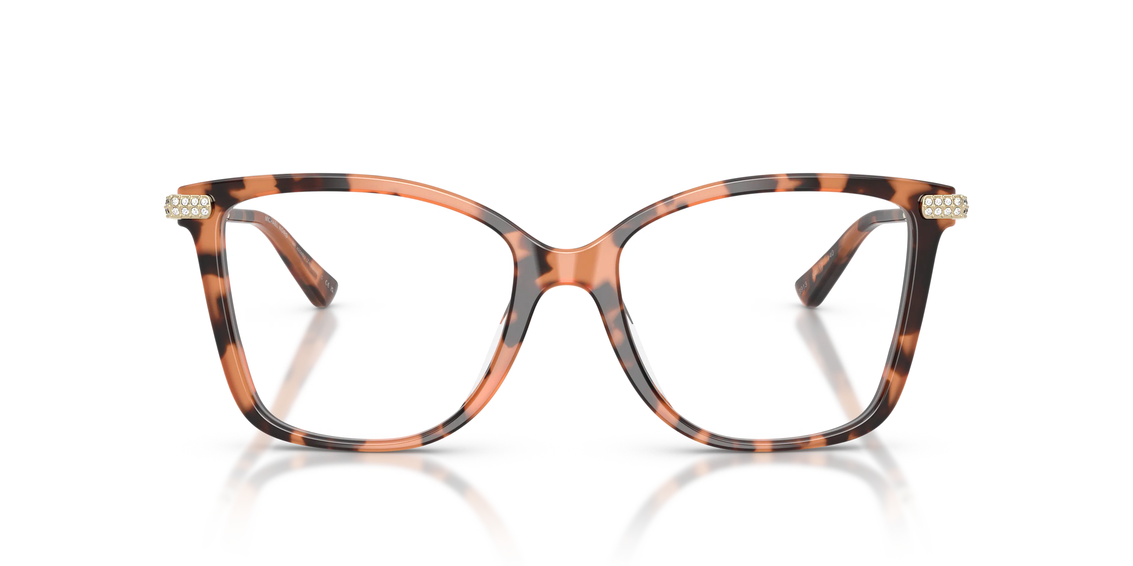Front, Michael Kors Zaragoza MK4208BU 3913