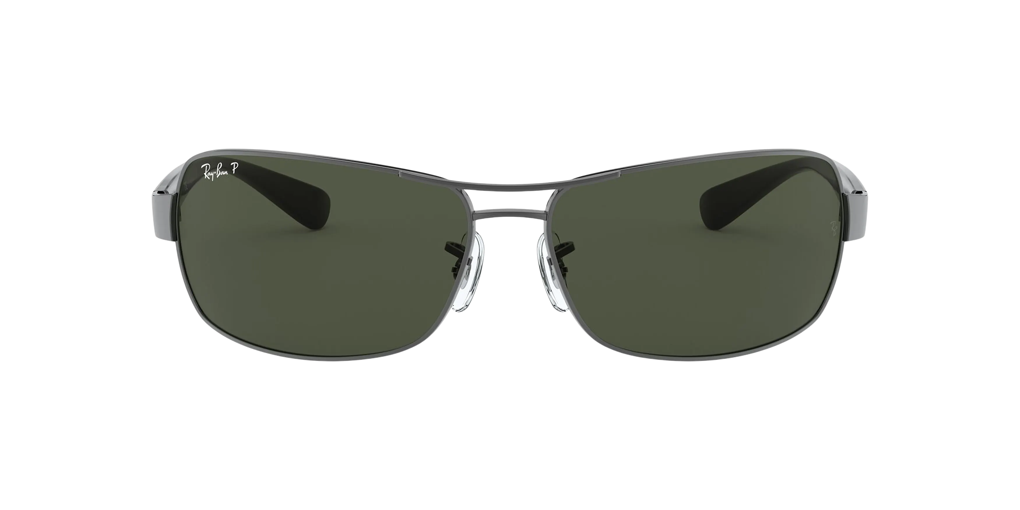 Front, RAY-BAN RB3379 004/58