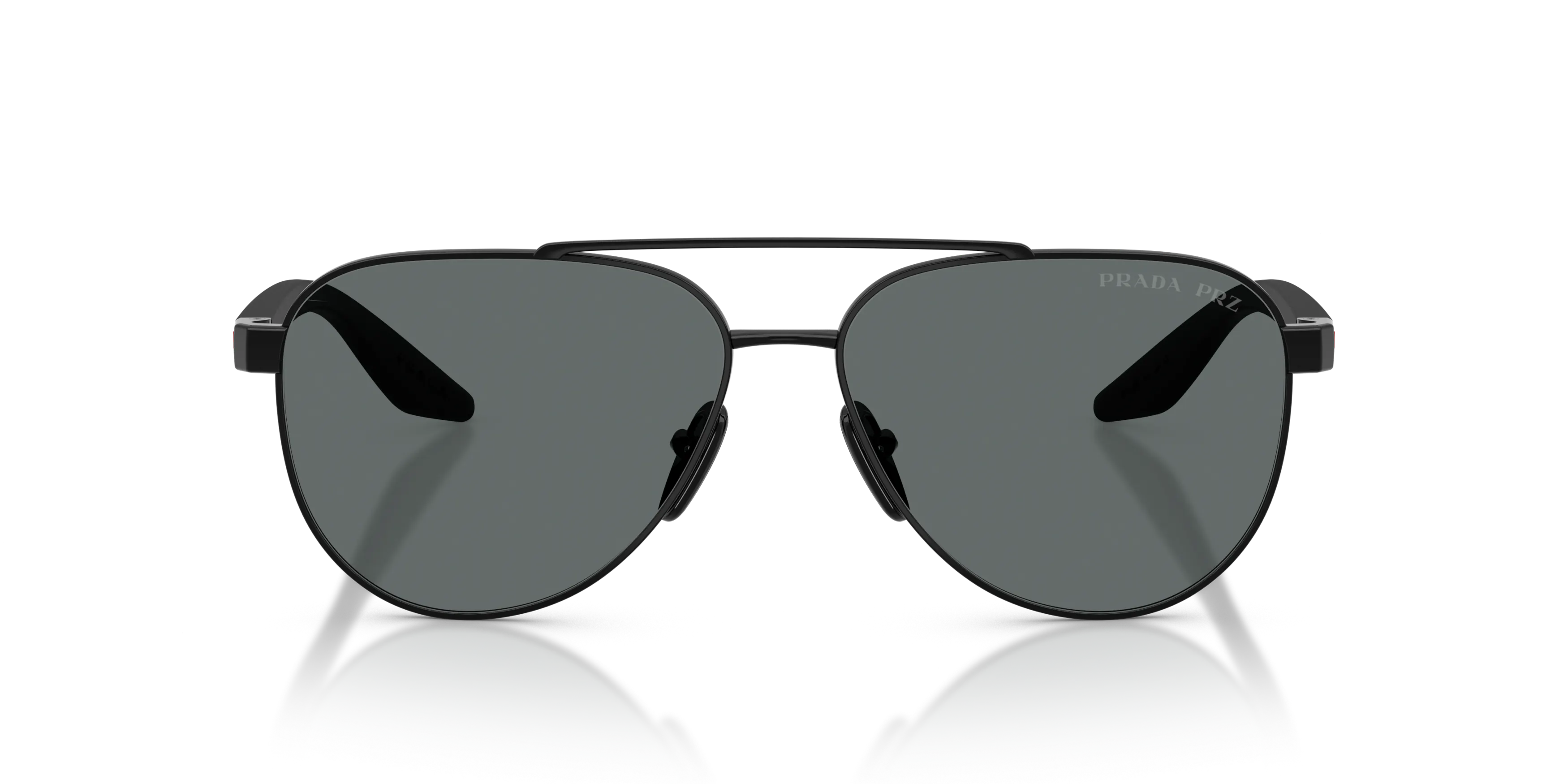 Front, Prada Linea Rossa 0PS A52S 1AB5Z1 Solbriller