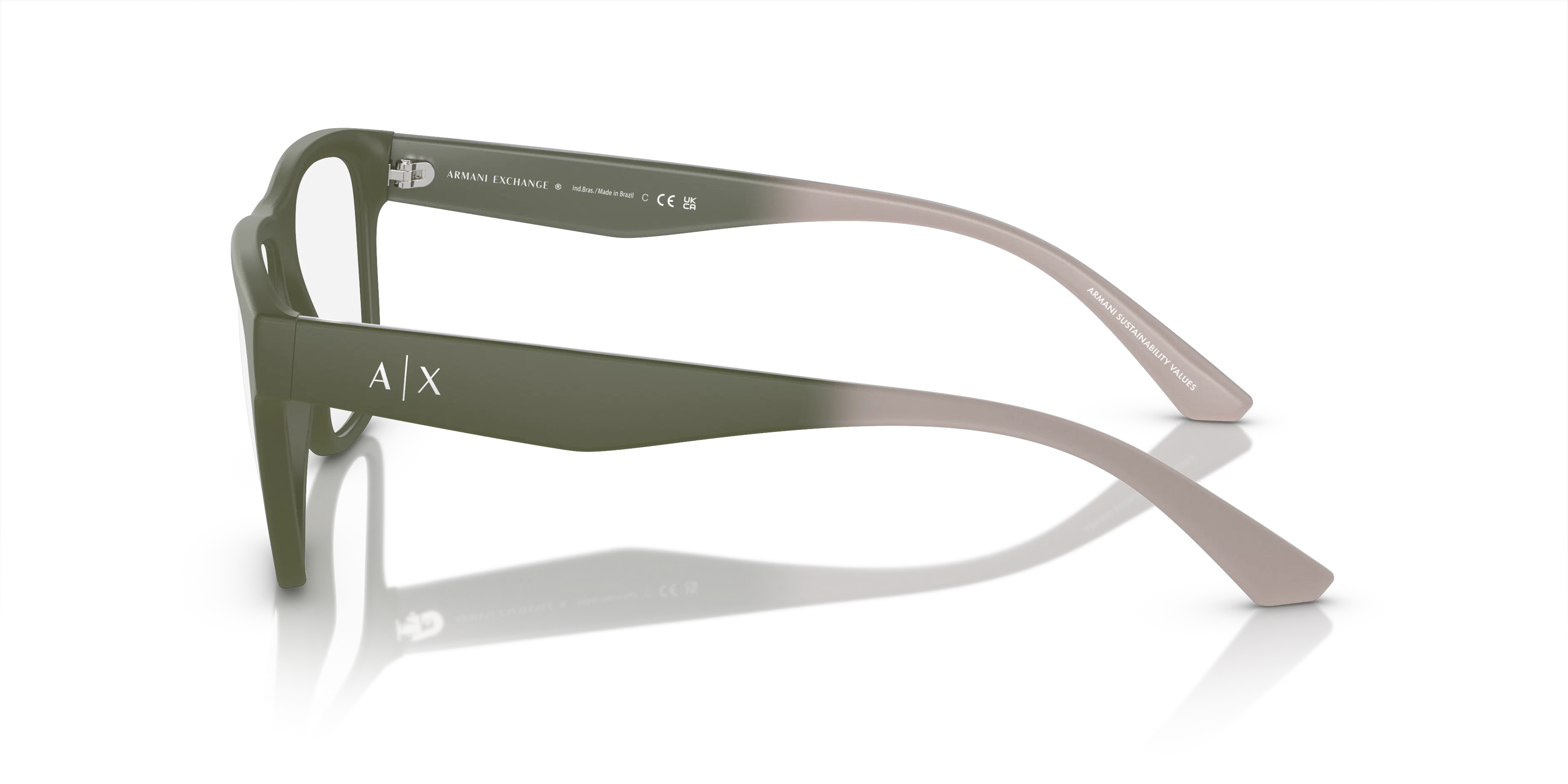 Angle_Left02, Armani Exchange AX3105 8301