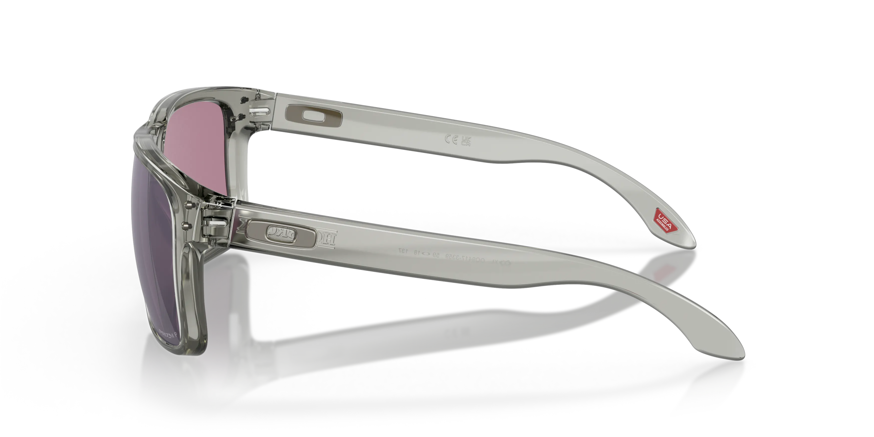 Angle_Left02, Oakley Holbrook XL 0OO9417 941733 Solbriller