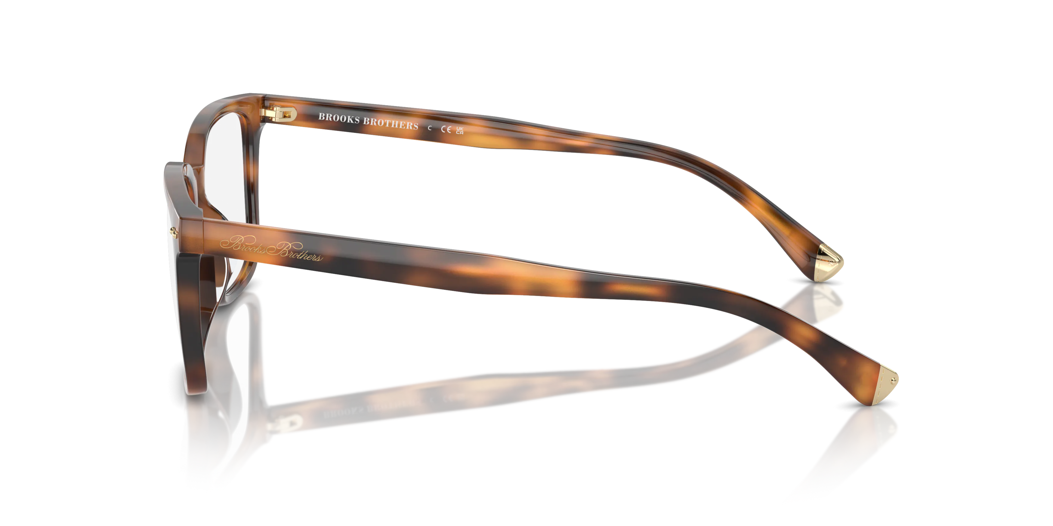 Angle_Left02, Brooks Brothers BB 2065U Glasses