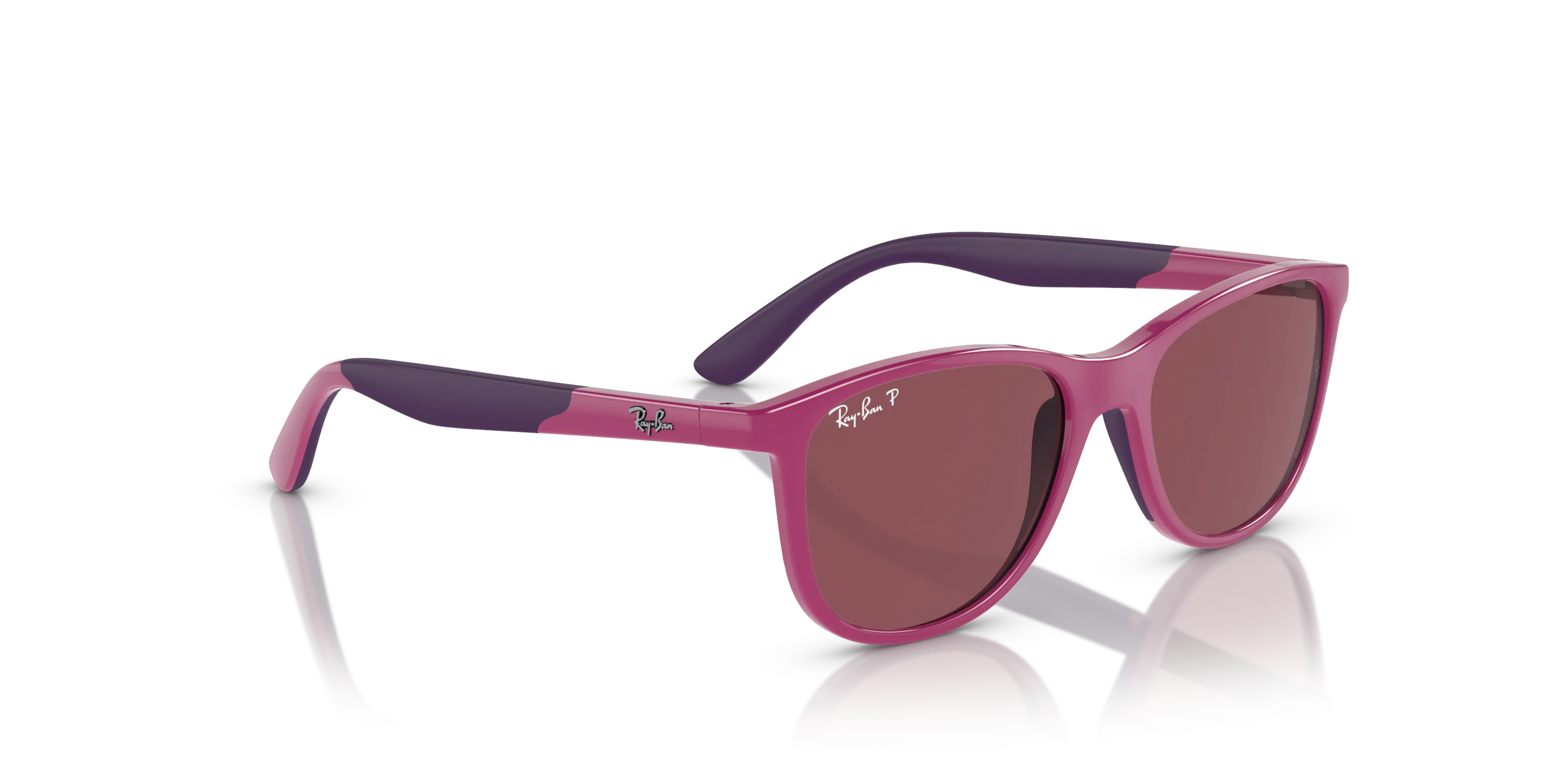 Angle_Right01, Ray-Ban Kids Bio-Based RB9077S 71495Q