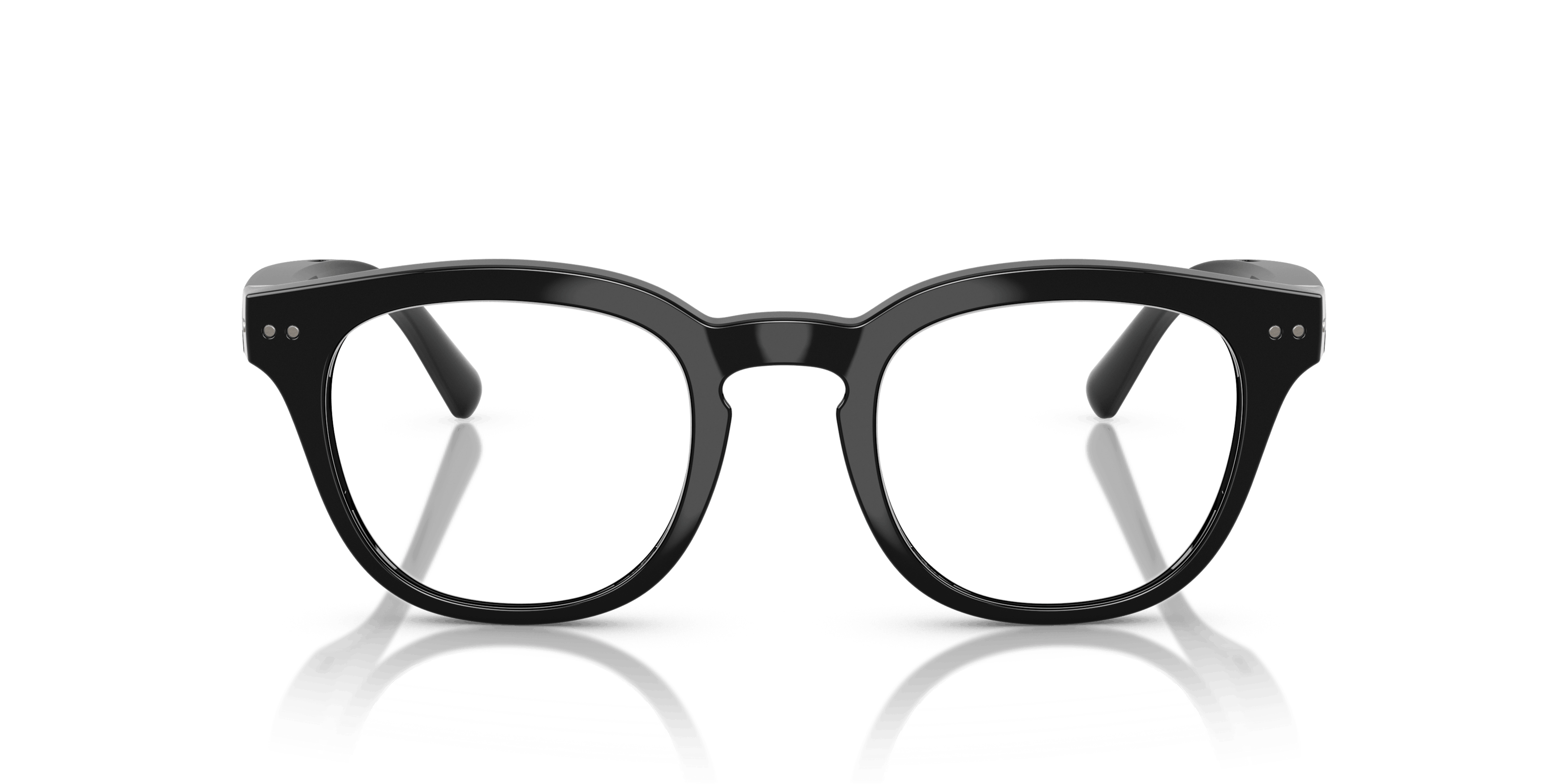 Front, Nuance Audio AW5002 Hearing Glasses