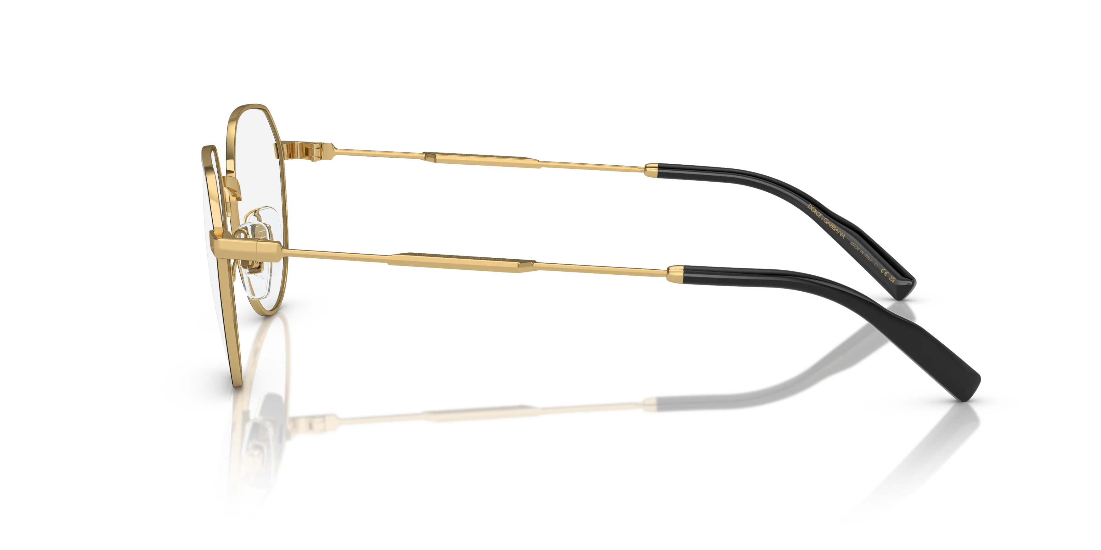 Angle_Left02, Dolce & Gabbana DG 1349 Glasses