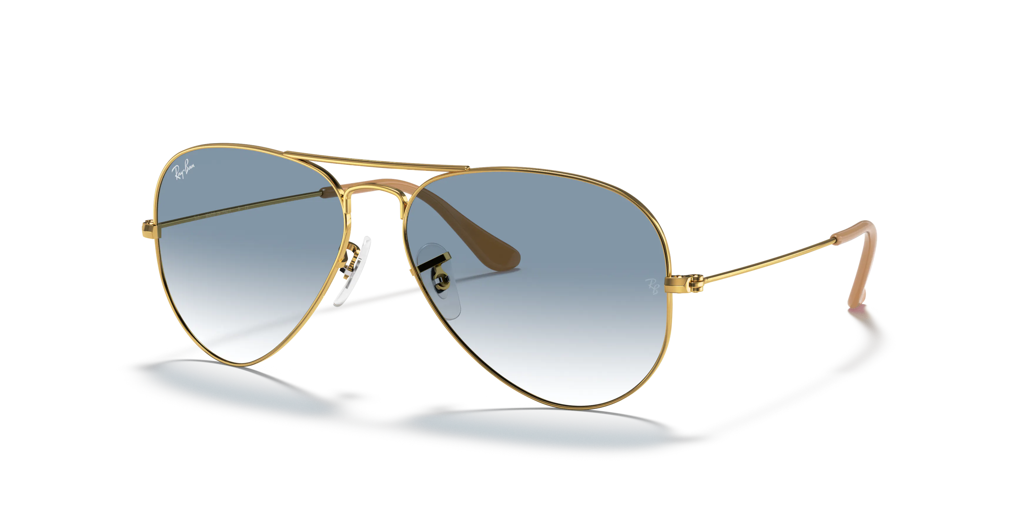 Angle_Left01, Ray-Ban AVIATOR RB3025 001/3F