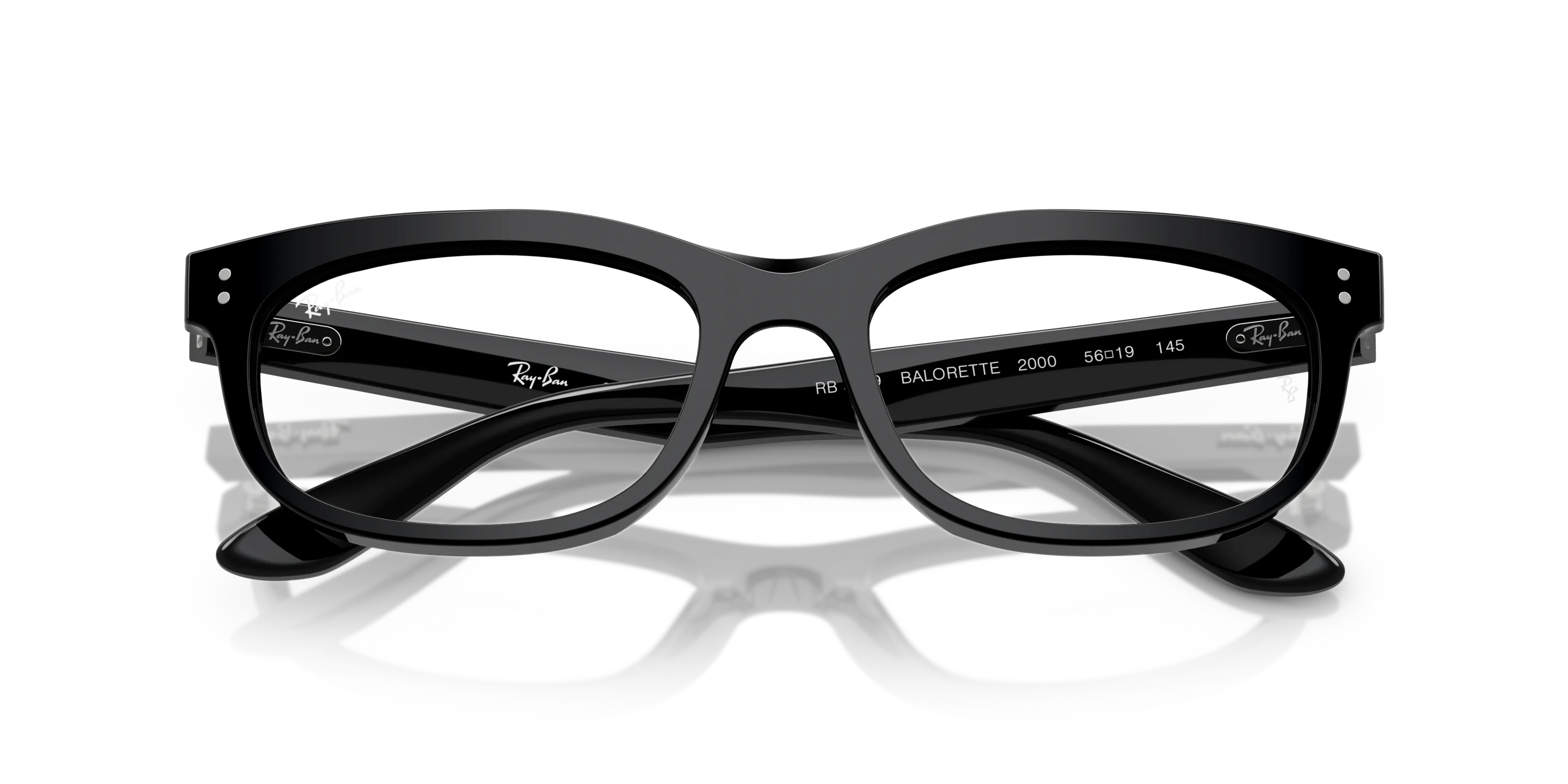 Folded, RAY-BAN Balorette Optics RX5489 2000