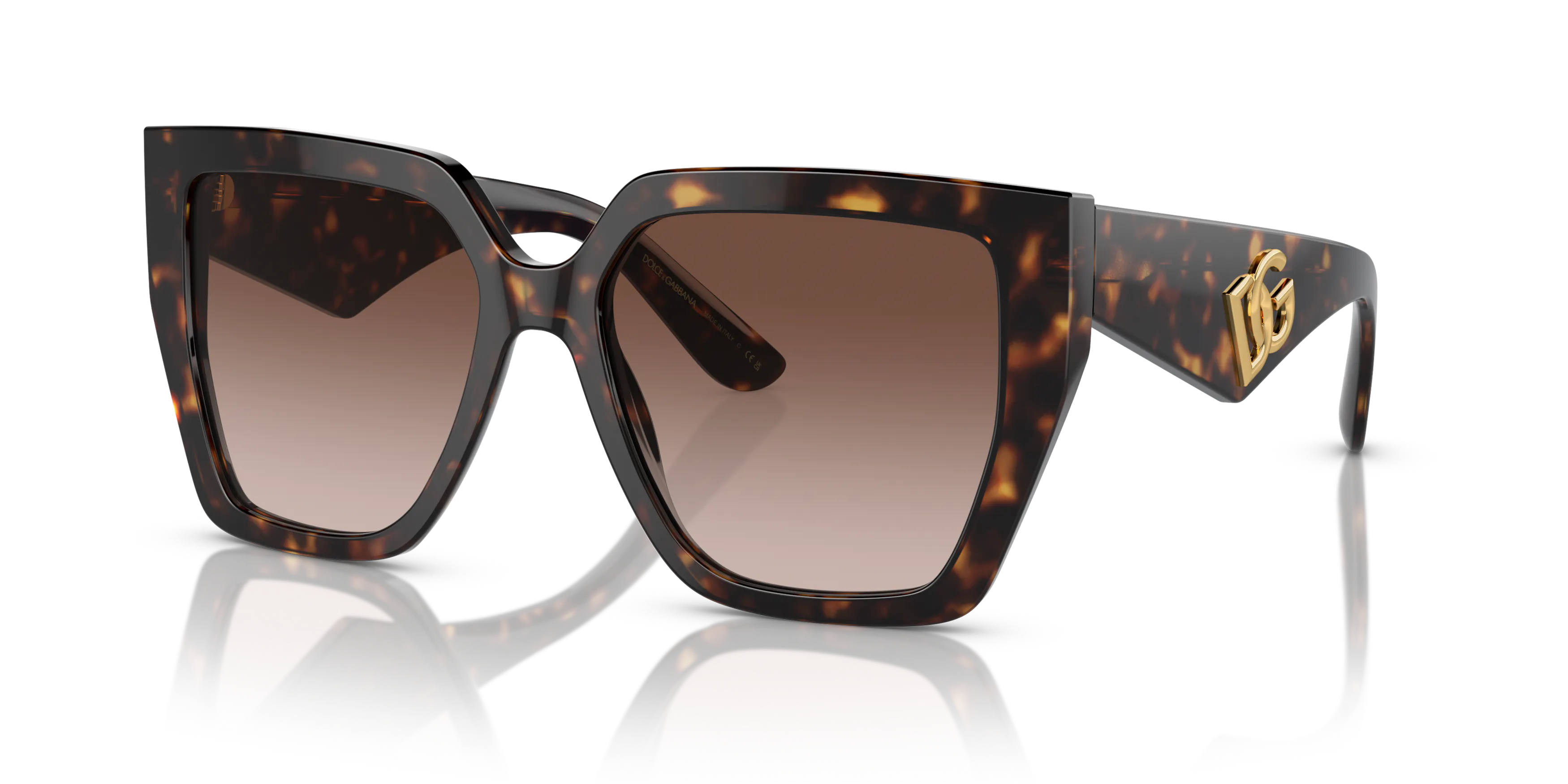 Angle_Left01, Dolce Gabbana 0DG4438 502/13 Solglasögon