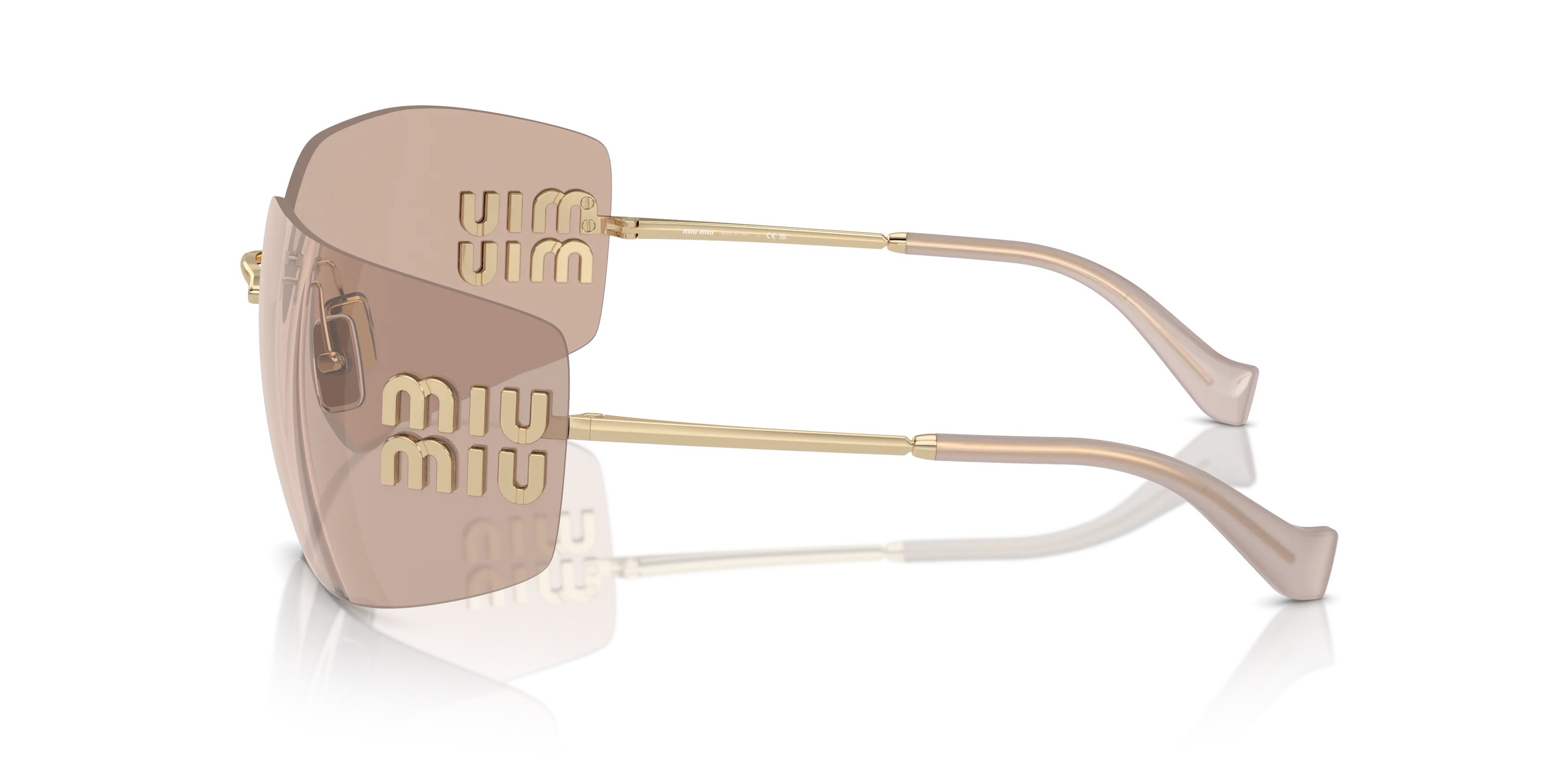 Angle_Left02, Miu Miu 0MU 54YS ZVN20F Solglasögon