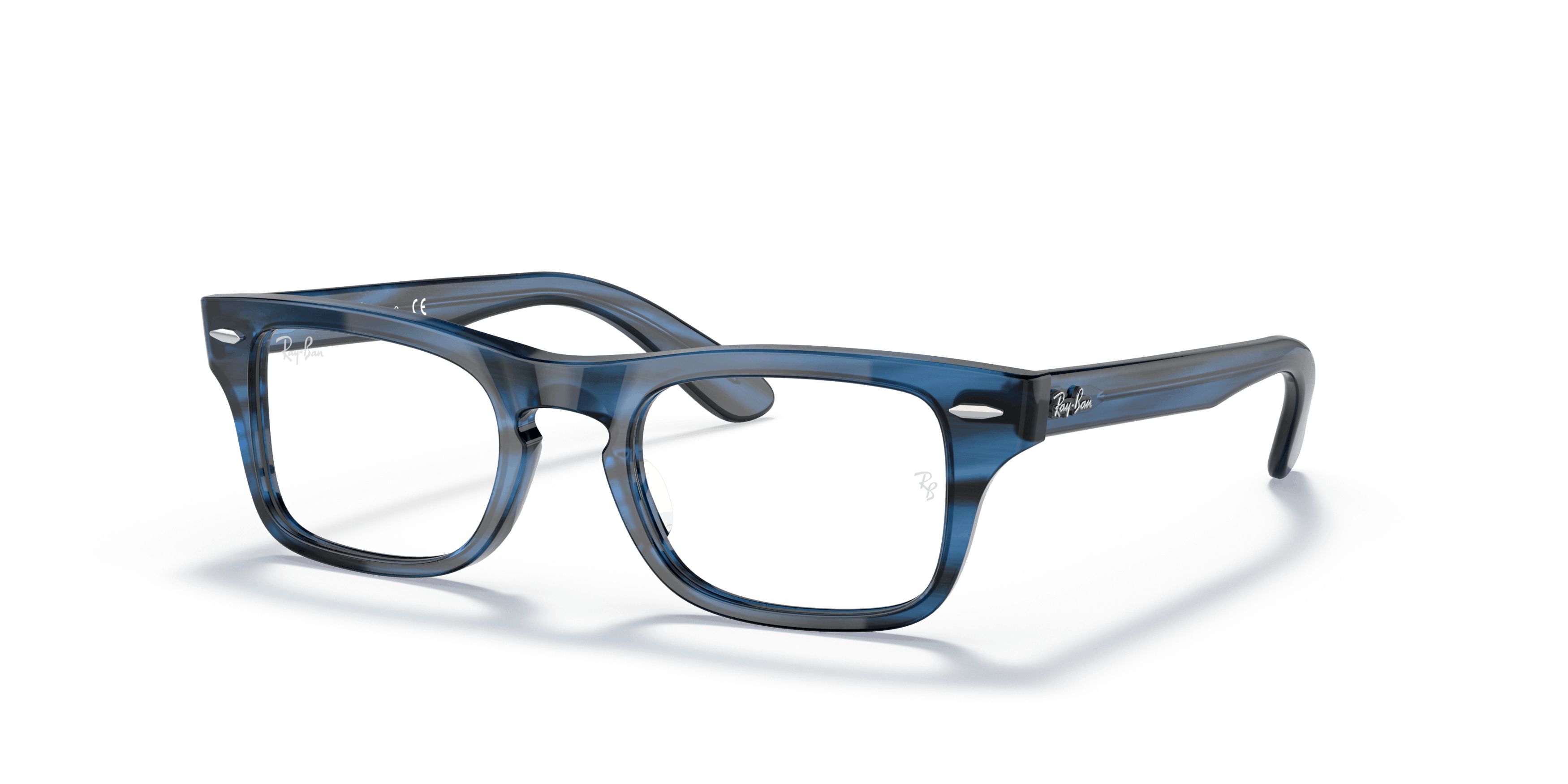 Angle_Left01, Ray-Ban JUNIOR BURBANK RB9083V 3848