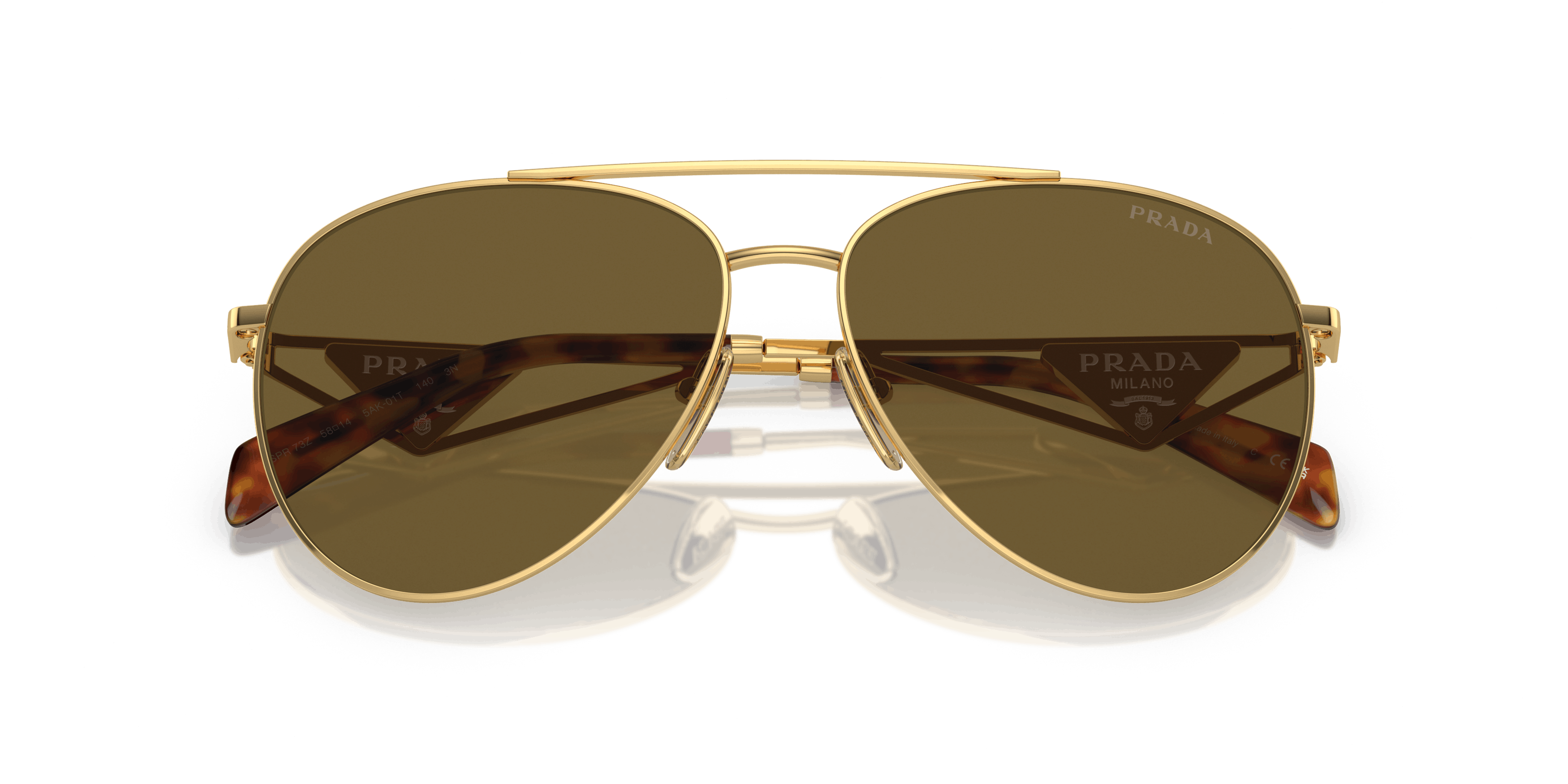 Folded, Prada PR 73ZS 5AK01T