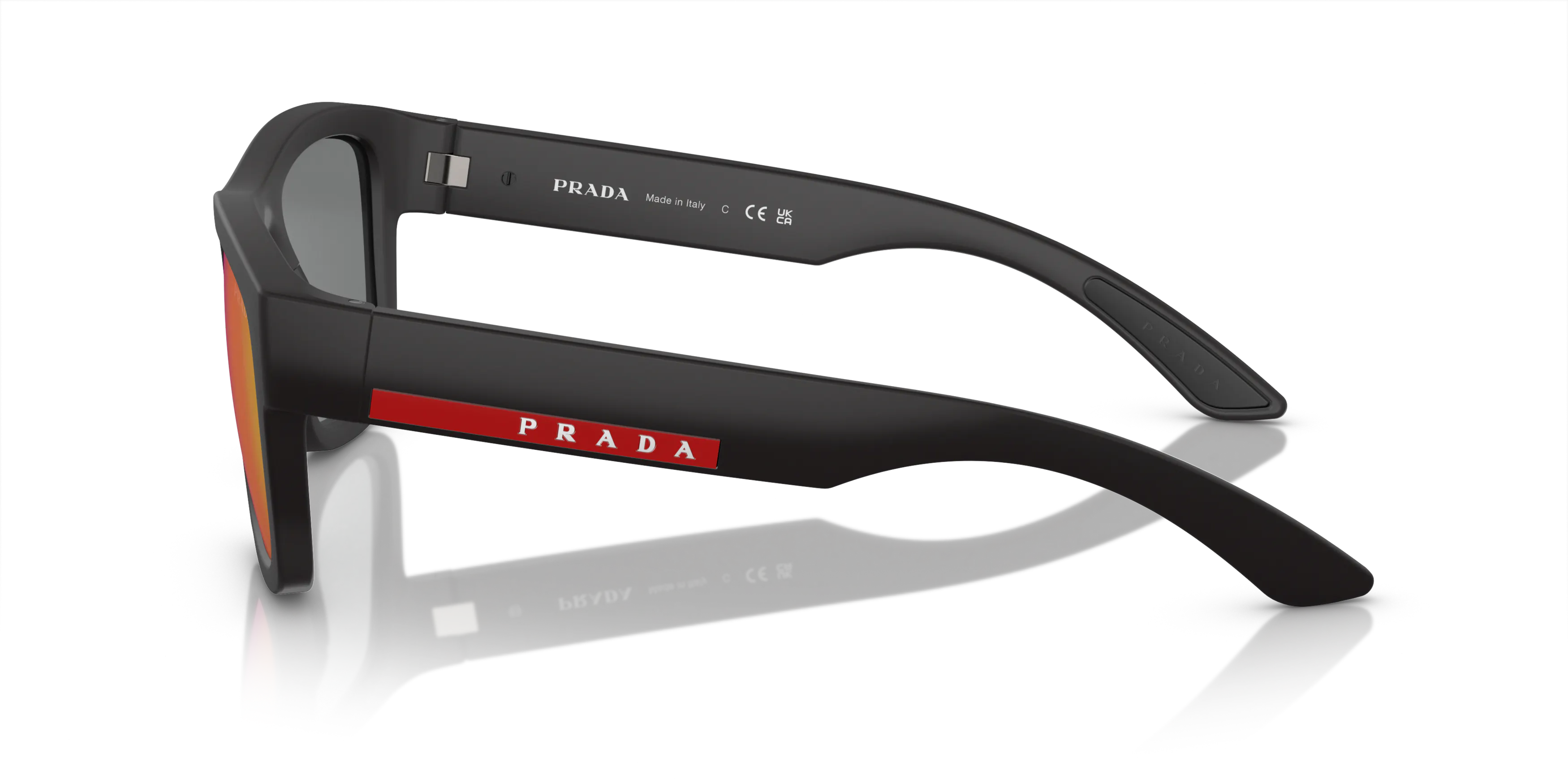 Angle_Left02, Prada Linea Rossa PS 01ZS DG008F