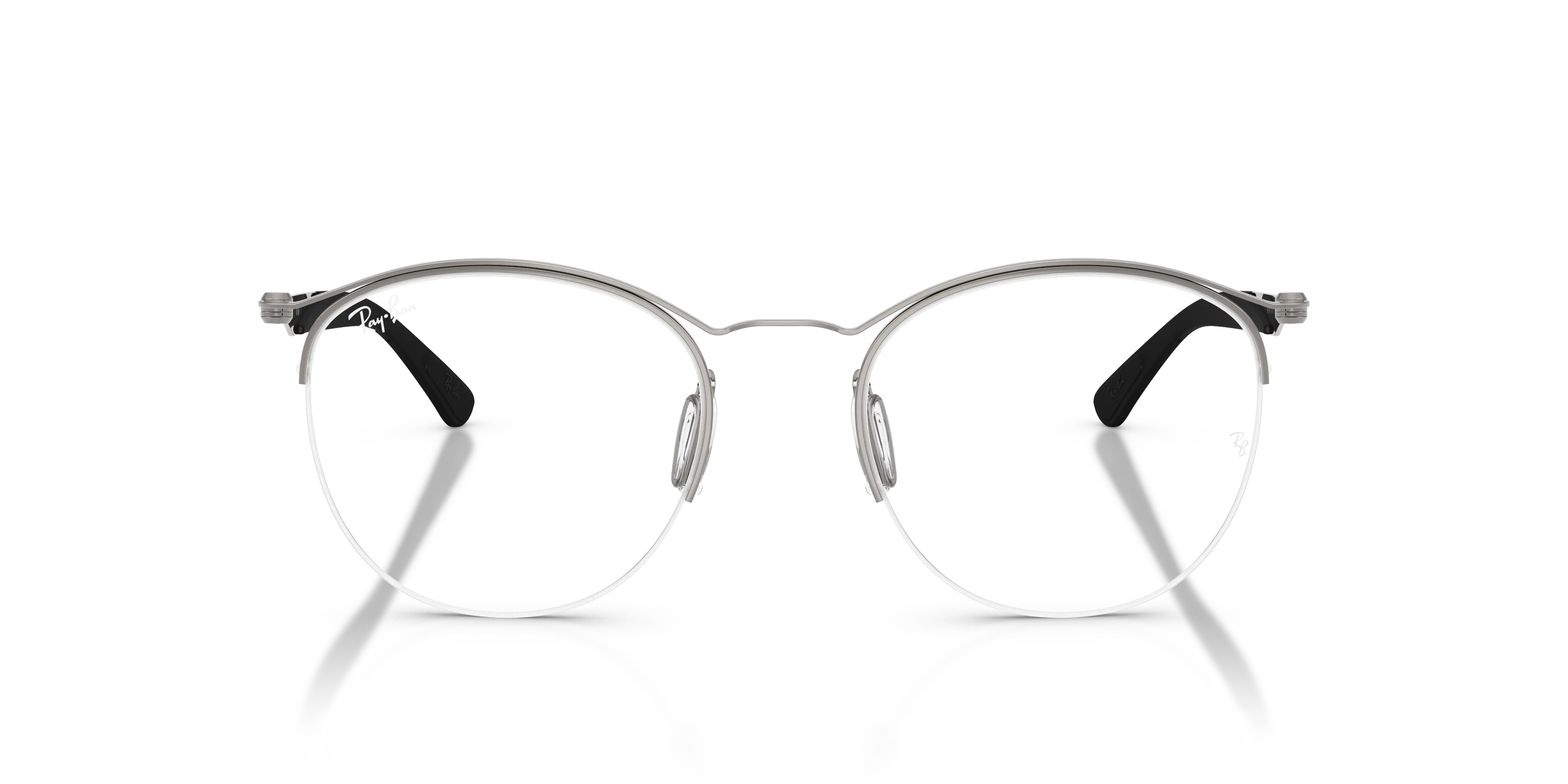 Front, RAY-BAN Optics RX7553 3214