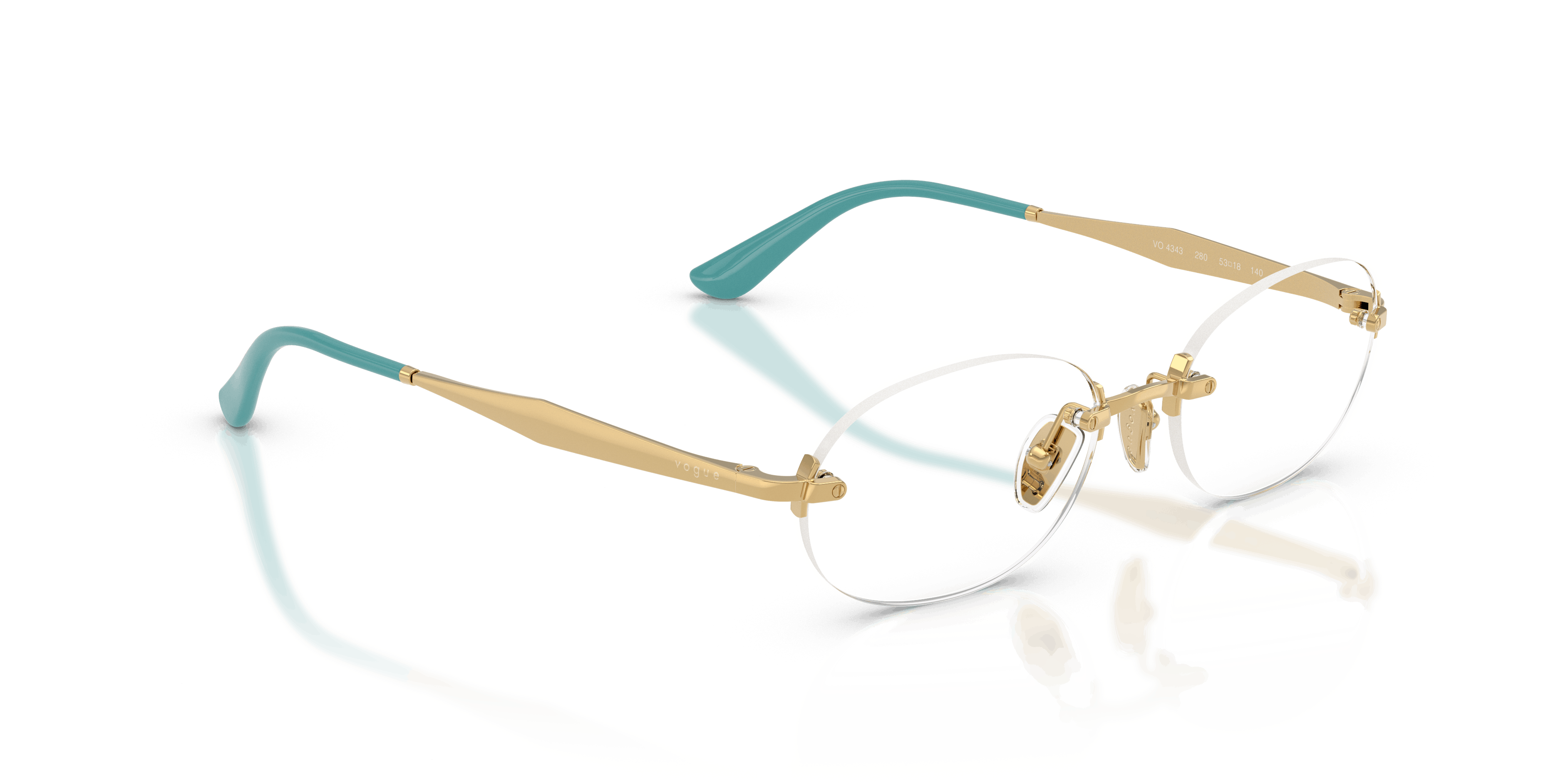 Angle_Right01, Vogue VO 4343 Glasses