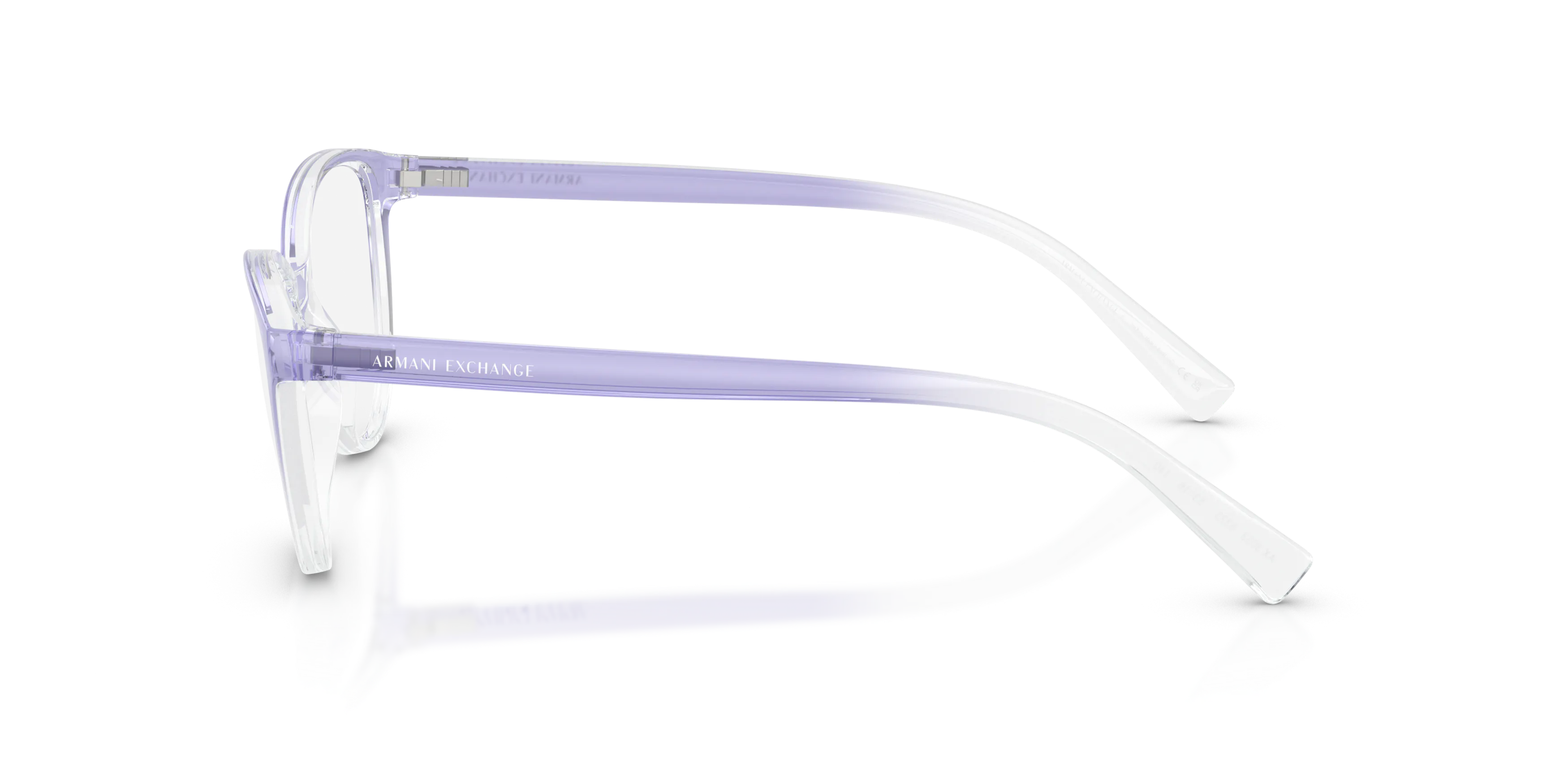 Angle_Left02, Armani Exchange 0AX3053 8323 Glasögonbåge