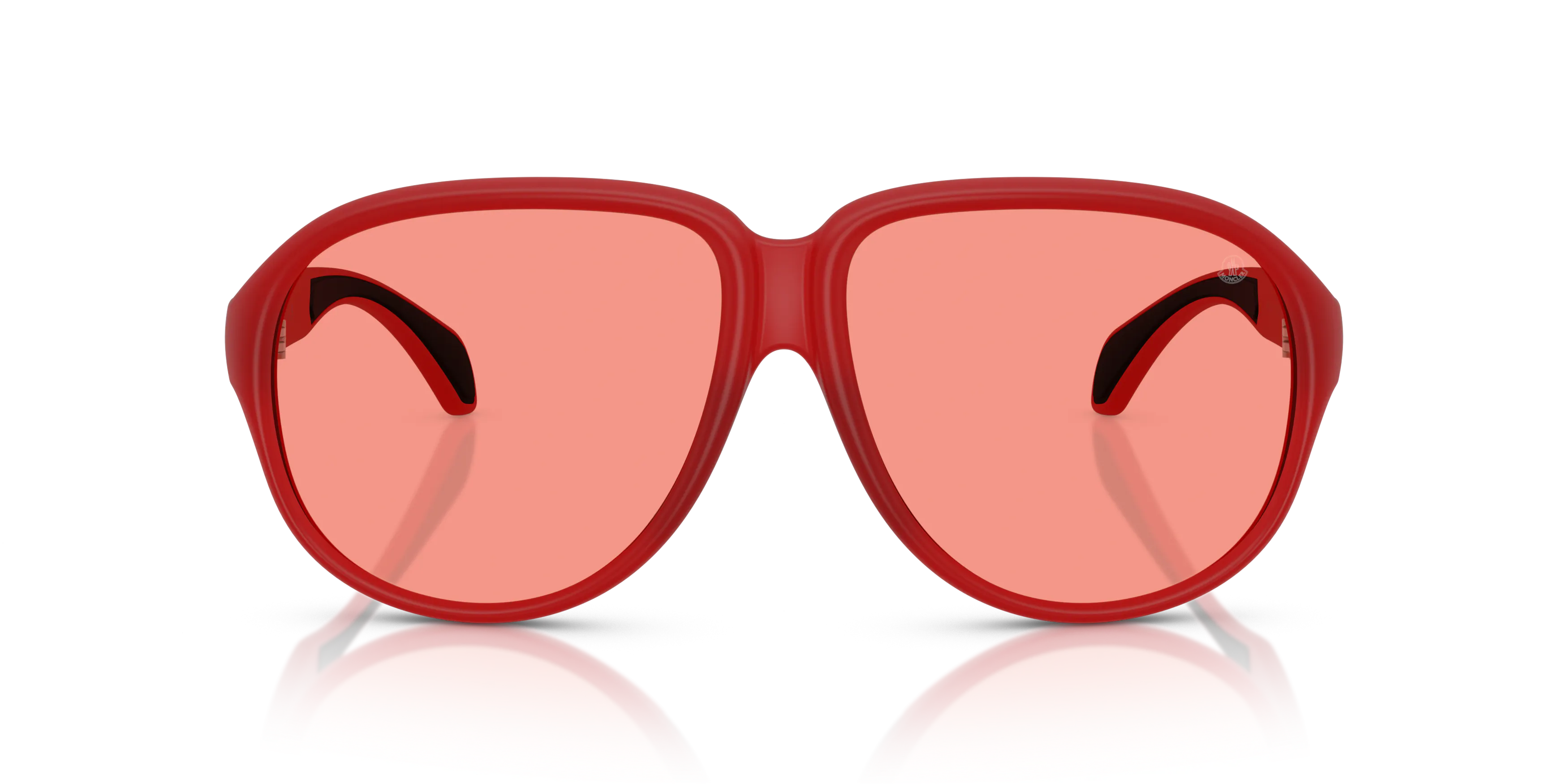 Front, Moncler Halcyonne ME8001 Sunglasses