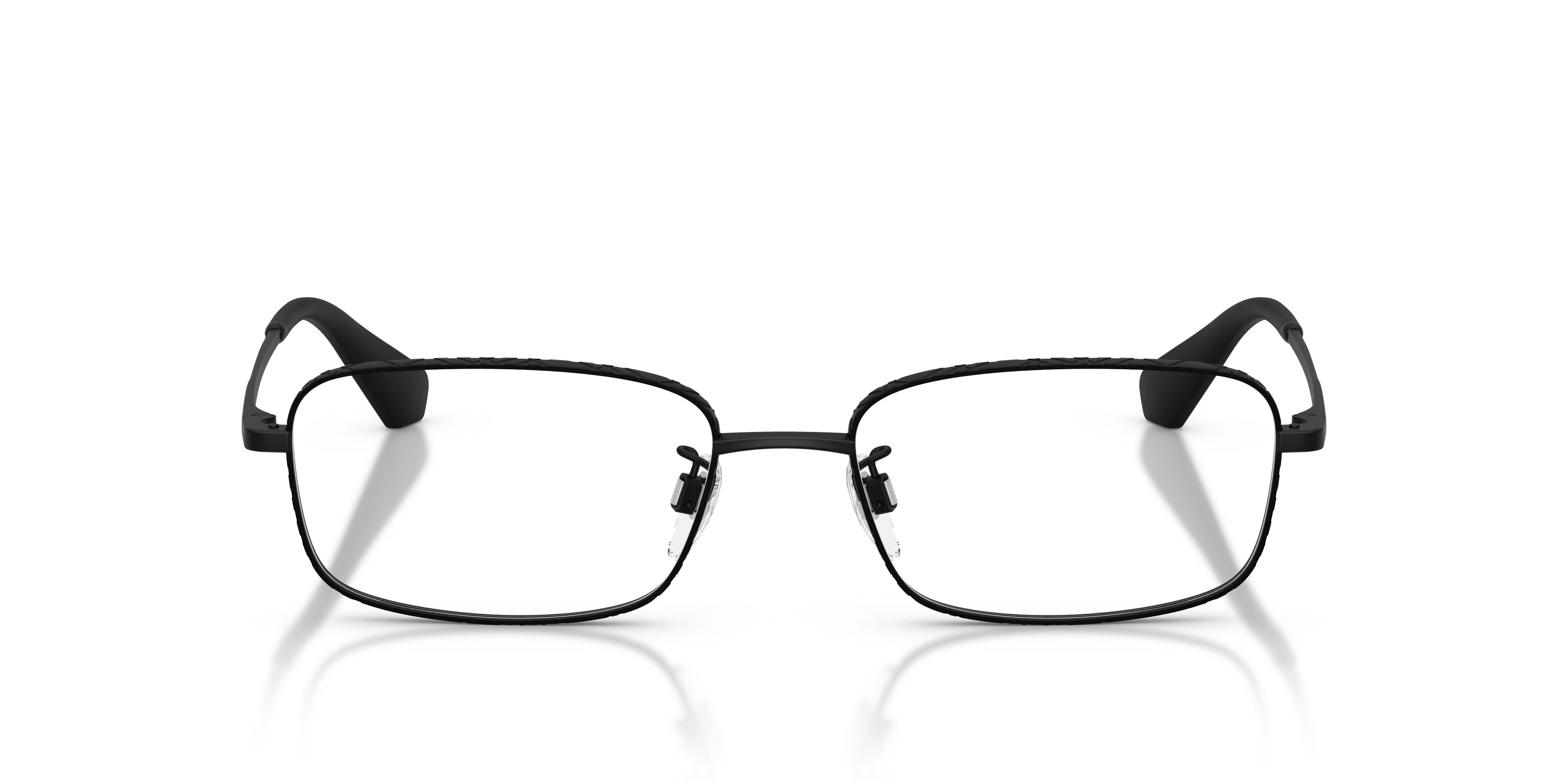 Front, Burberry BE 1402D Glasses
