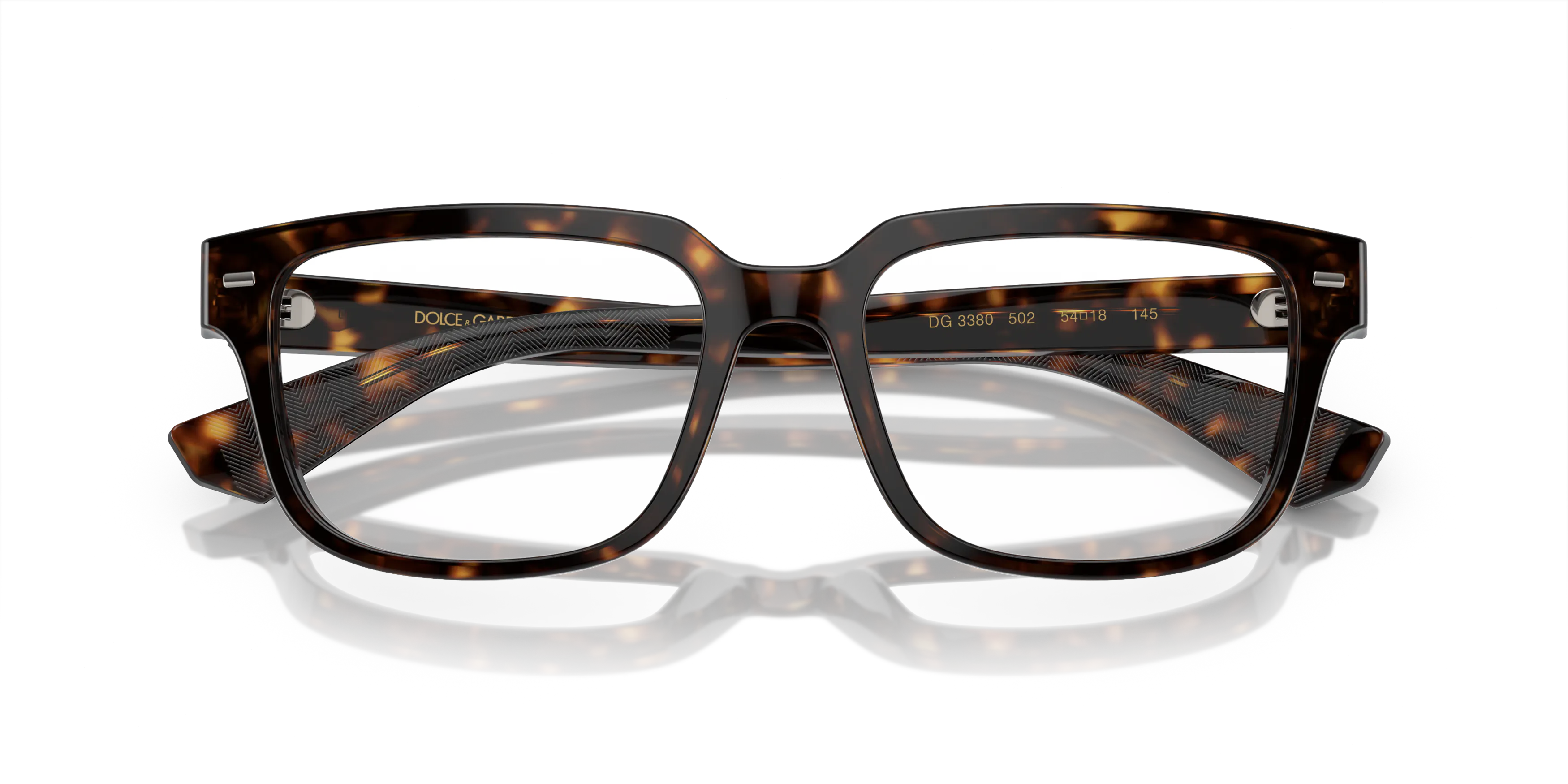 Folded, DOLCE GABBANA DG3380 502