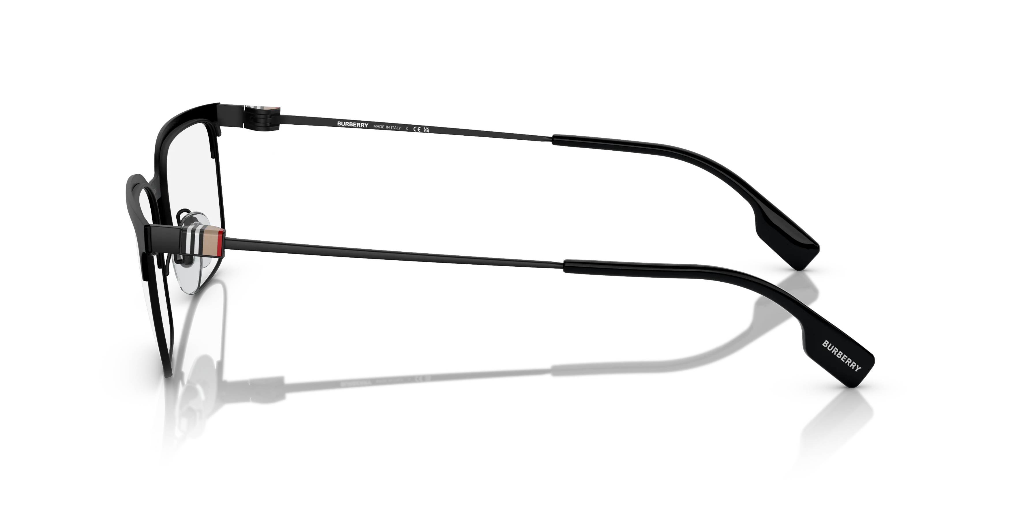 Angle_Left02, BURBERRY Douglas BE1375 1007