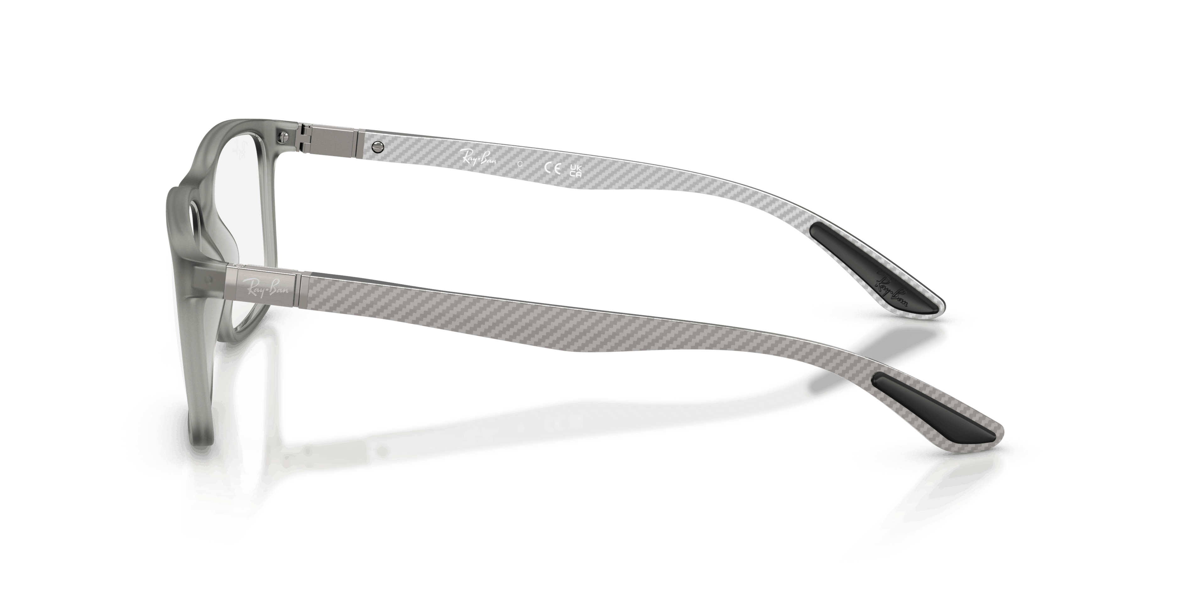 Angle_Left02, Ray-Ban RX 8908 Glasses