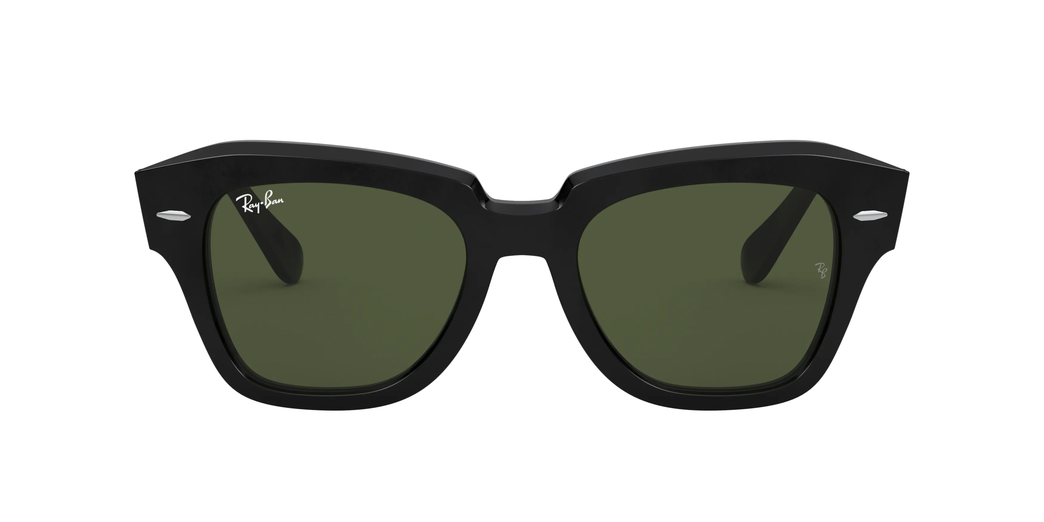 Front, Ray-Ban STATE STREET RB2186 901/31