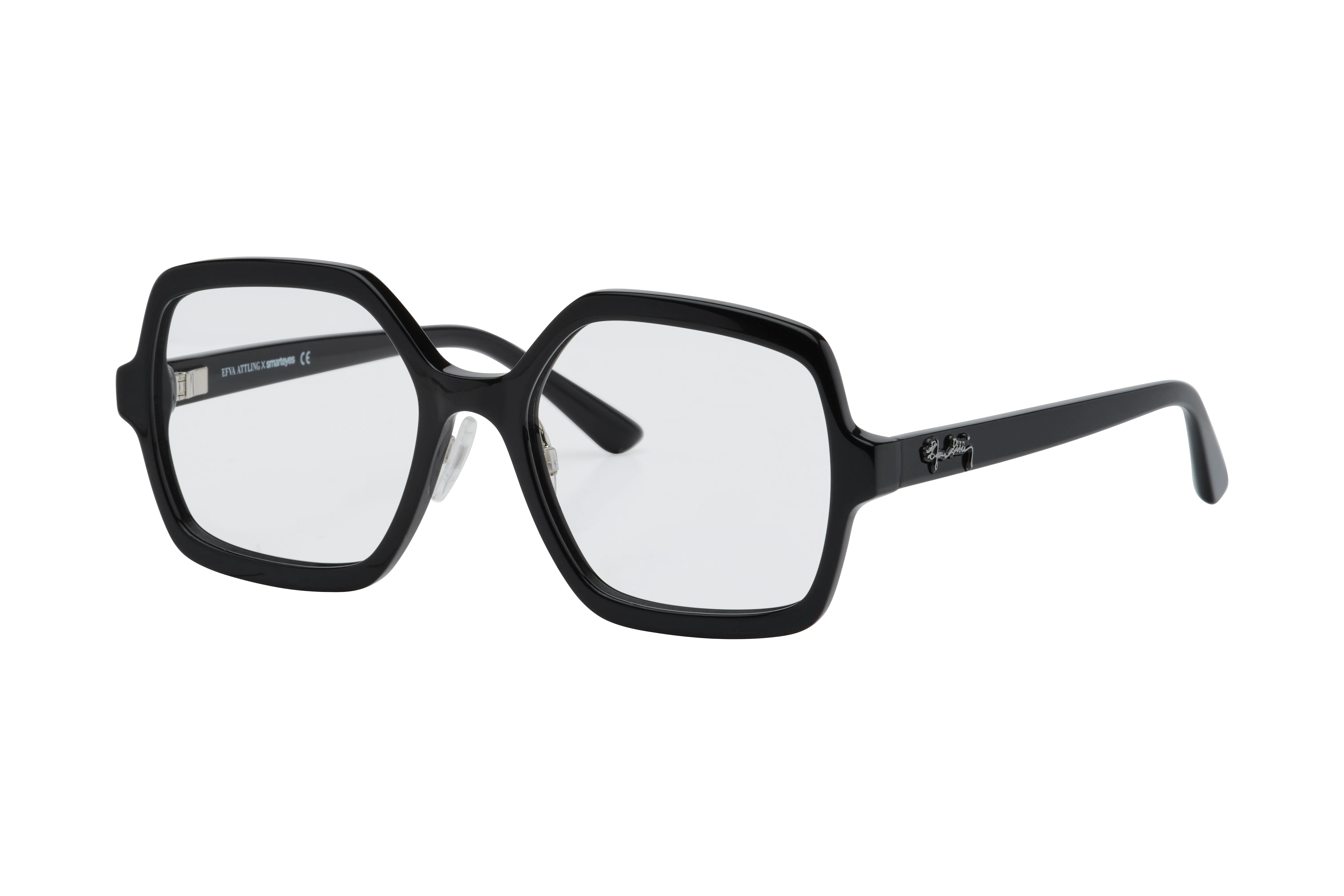 Angle_Left01, Efva Attling 8043 9991 Glasögonbåge