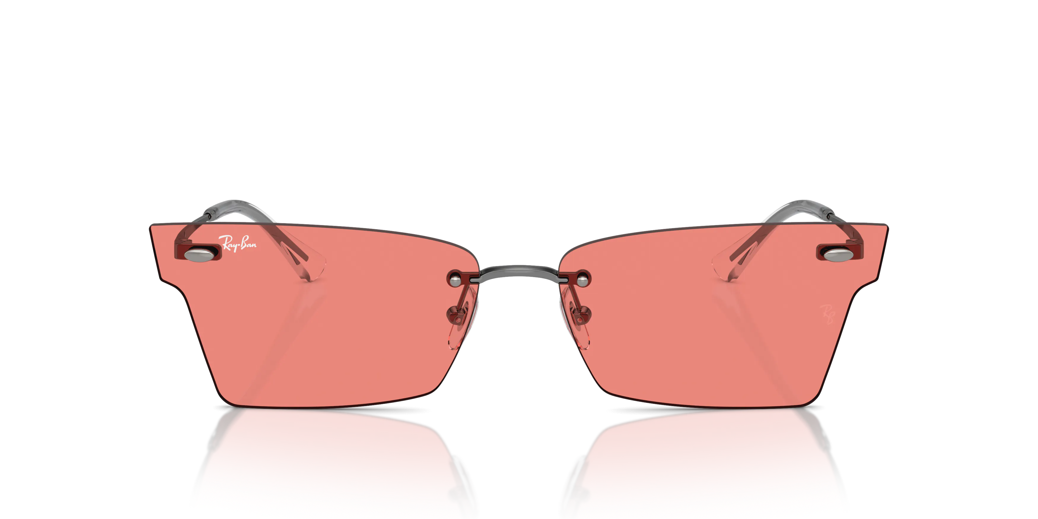 Front, Ray-Ban Xime Bio Based 0RB3730 004/84 Solbriller