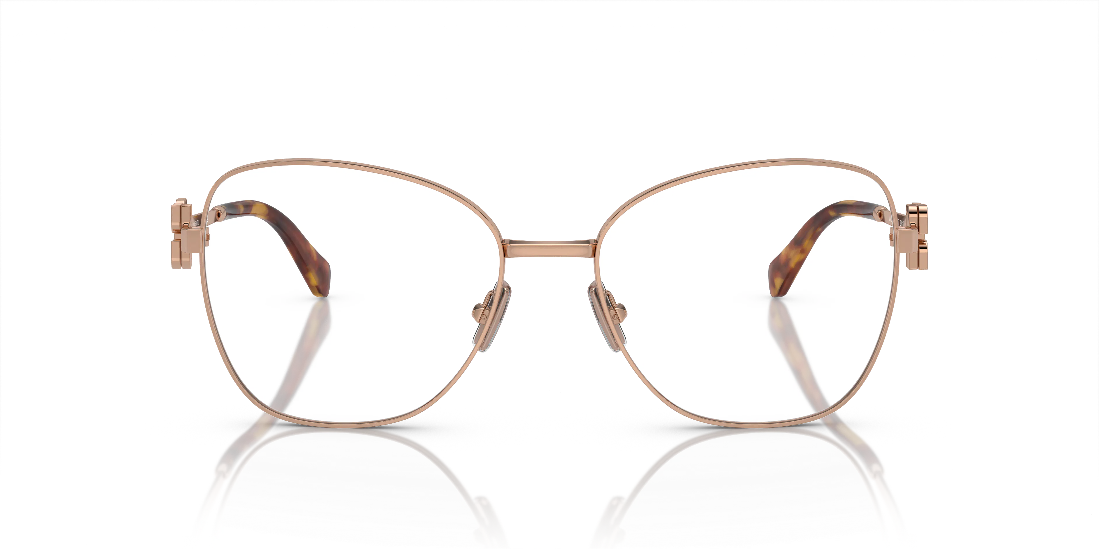 Front, MIU MIU MU 50XV ZVF1O1