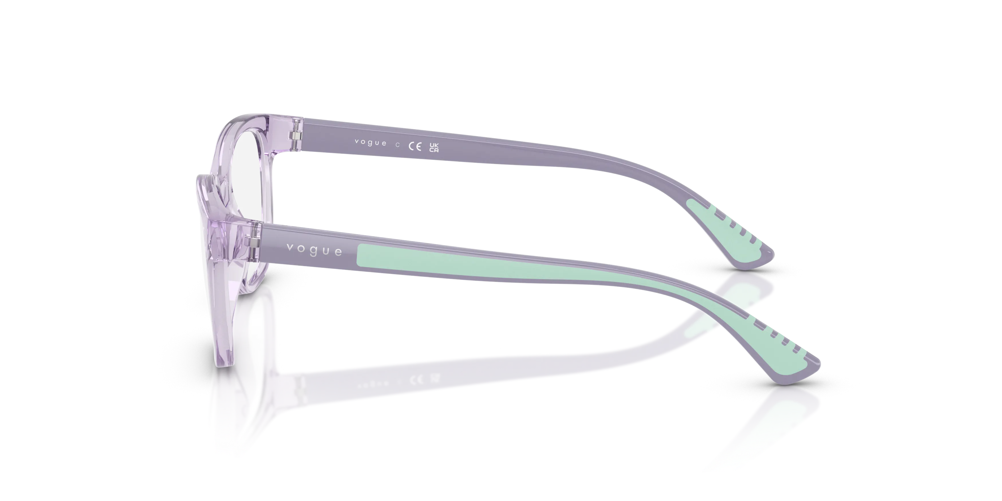 Angle_Left02, Vogue VY2033 Children's Glasses