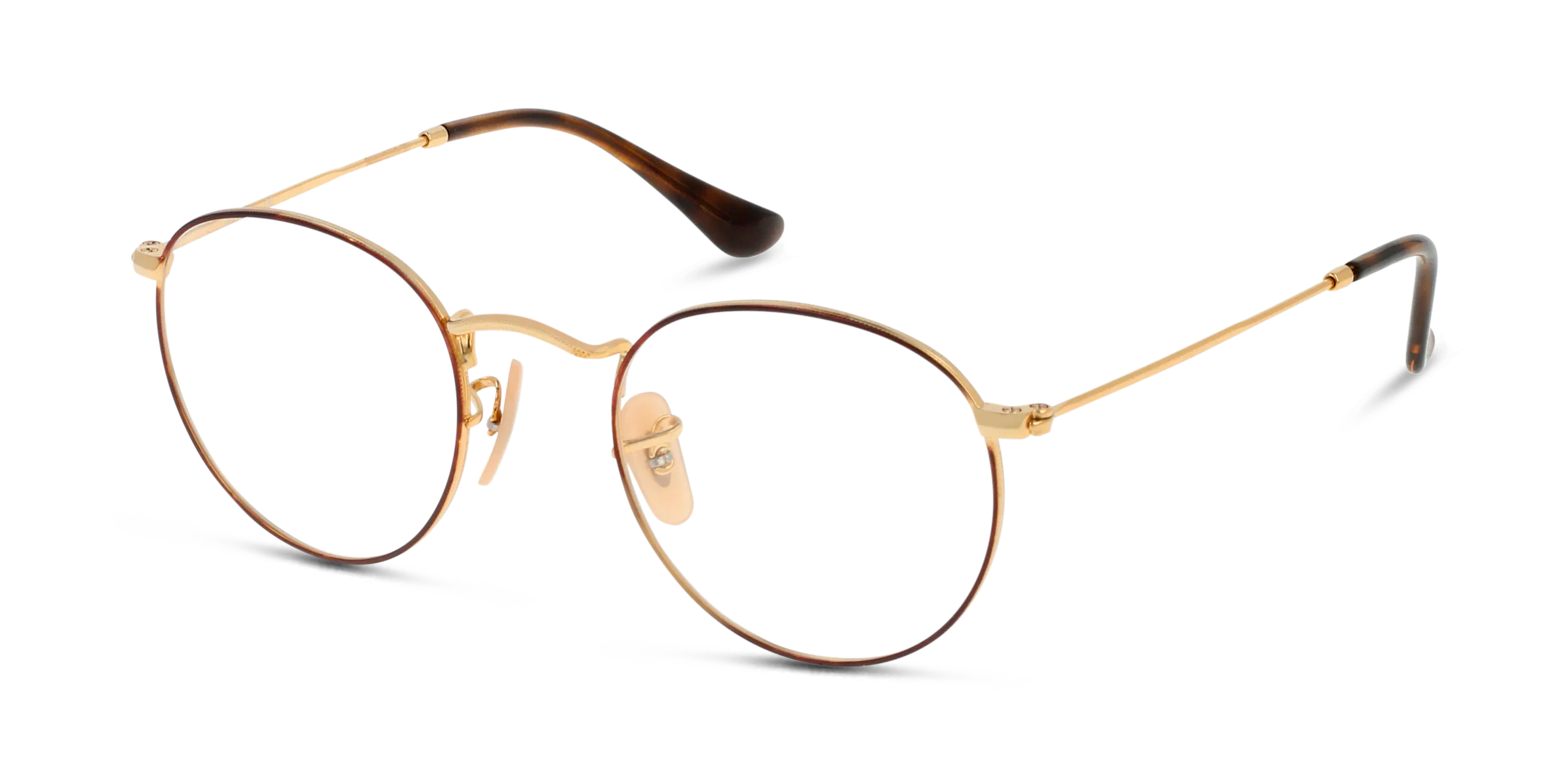 Angle_Left01, RAY-BAN Round Metal Optics RX3447V 2945