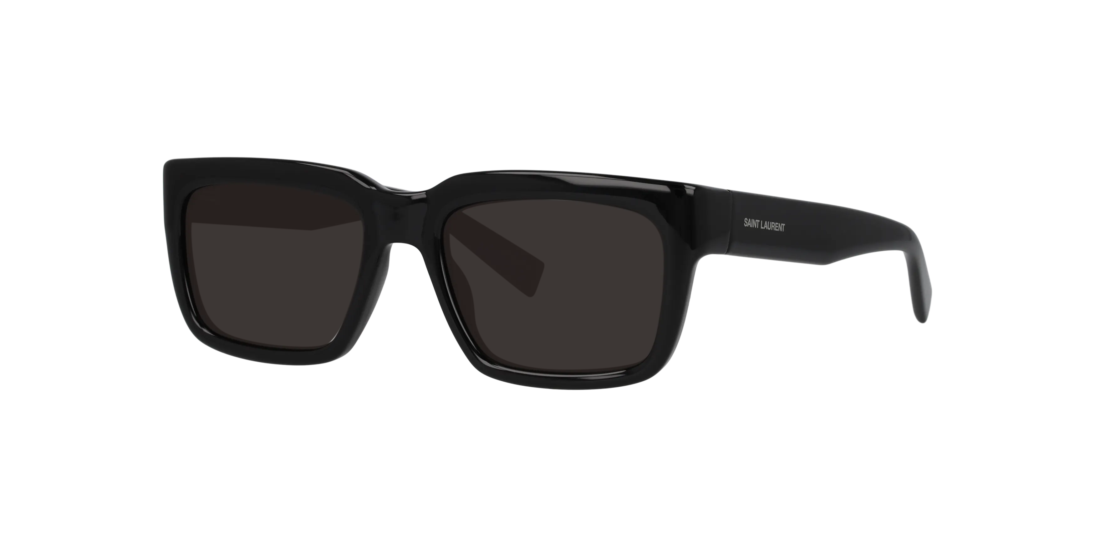 Angle_Left01, Saint Laurent SL 615 001 Solbriller