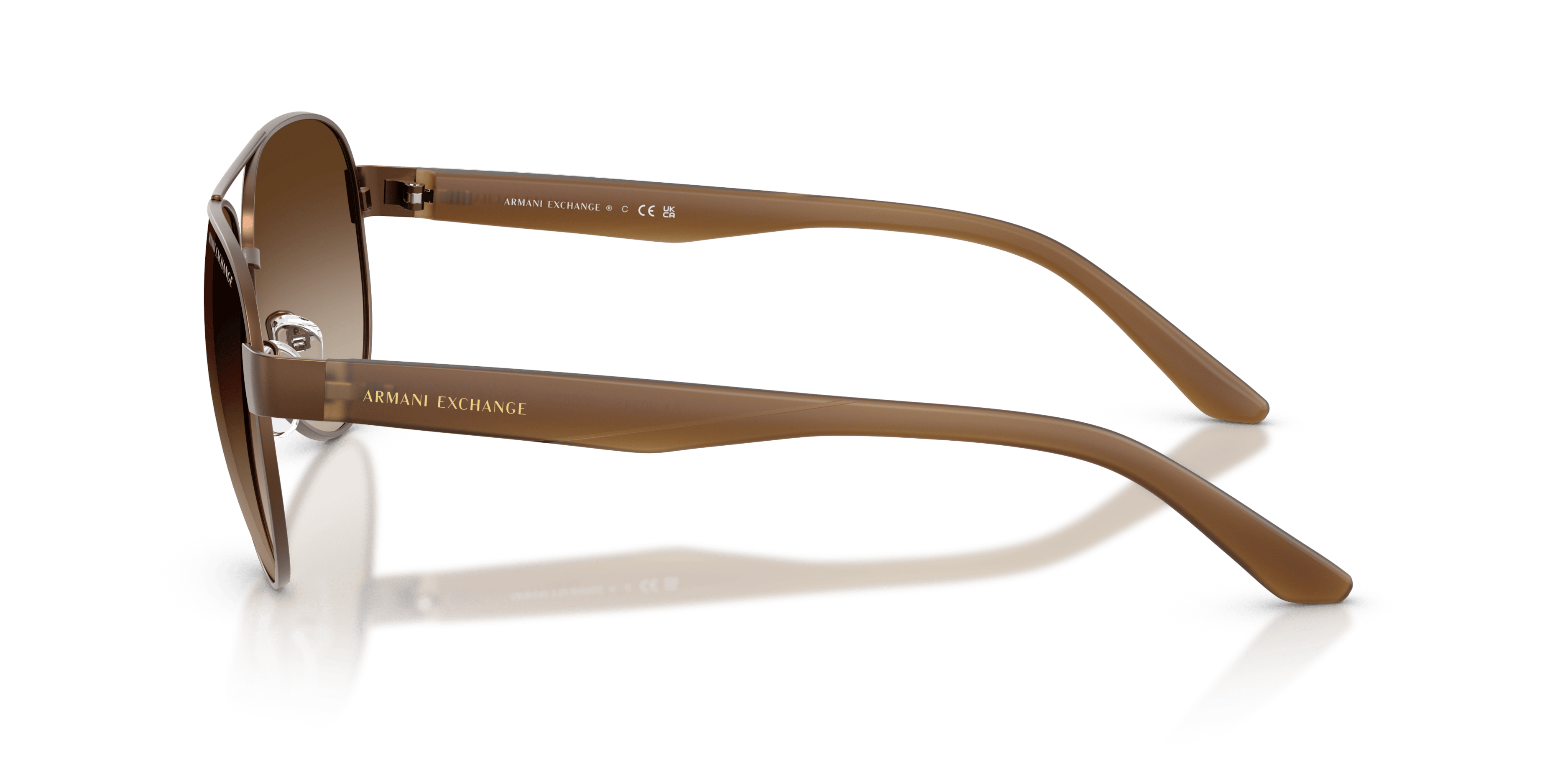 Angle_Left02, Armani Exchange 0AX2034S 605813 Solglasögon