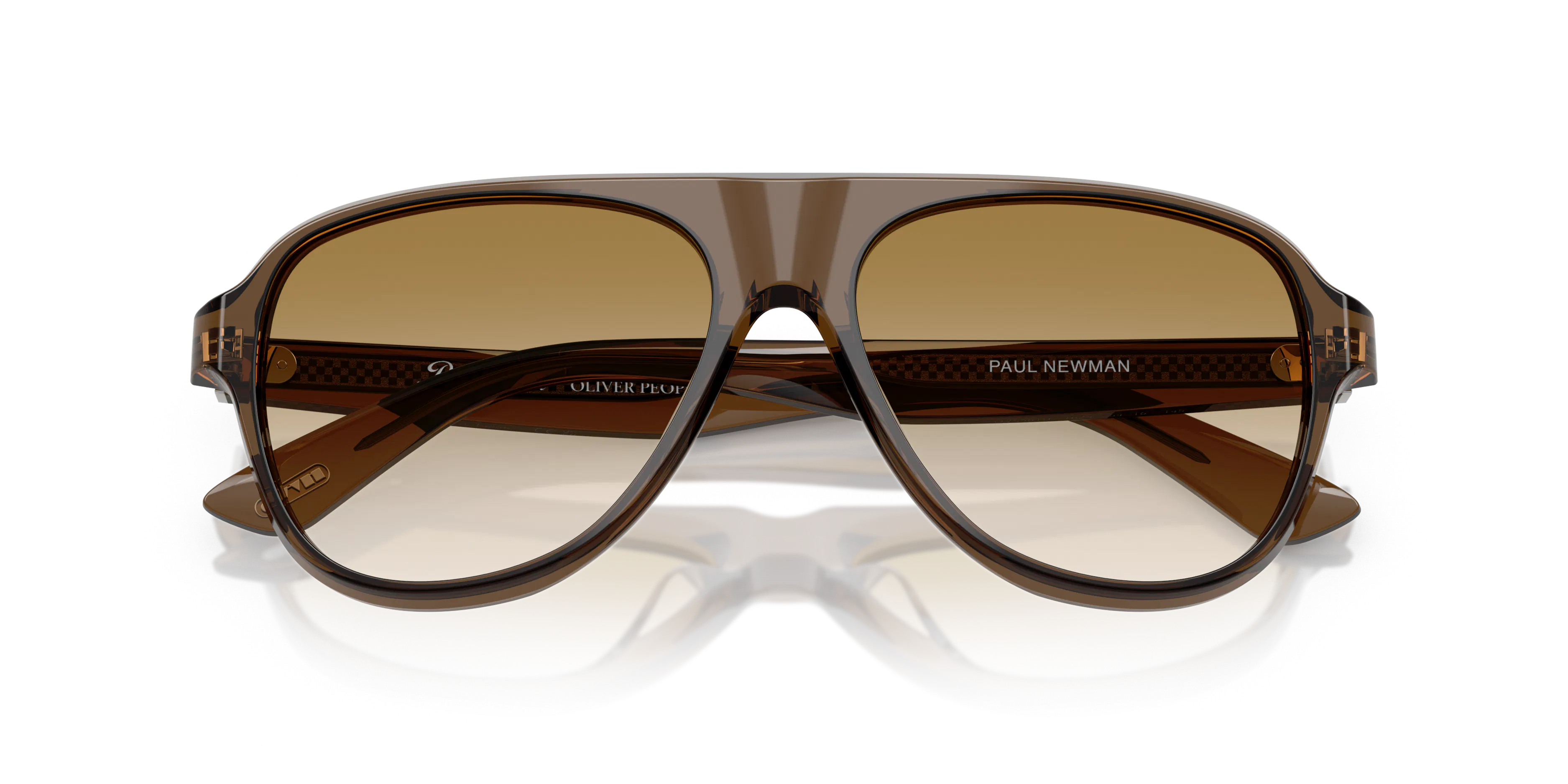 Folded, OLIVER PEOPLES OV5581U Paul Newman 1625
