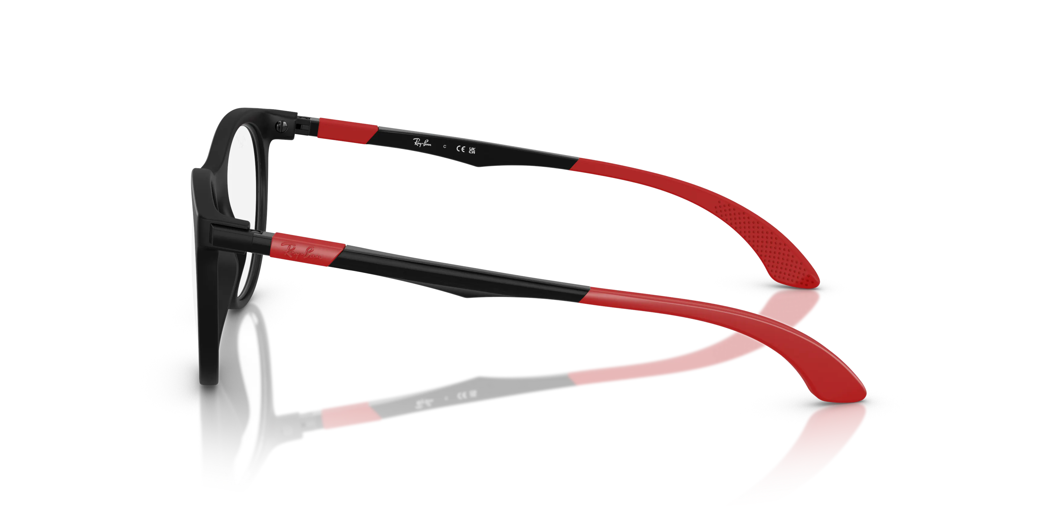 Angle_Left02, RAY-BAN Optics Kids RY9082V 7501