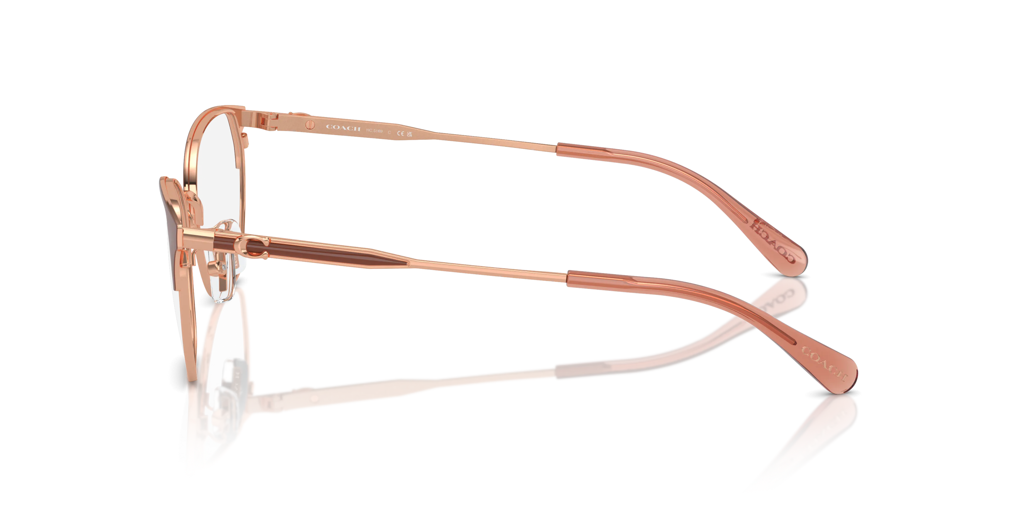 Angle_Left02, Coach HC 5169 Glasses