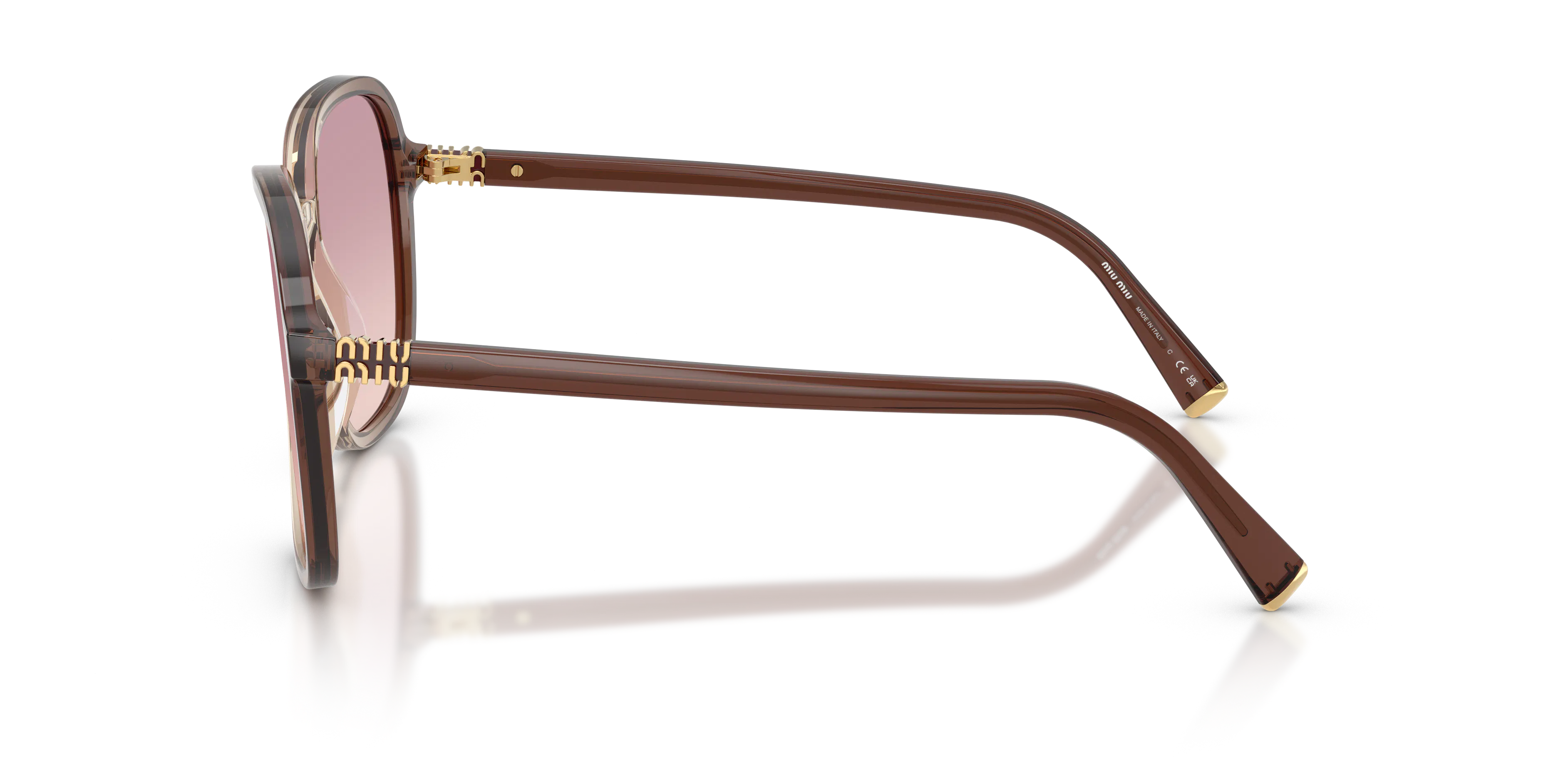 Angle_Left02, Miu Miu MU B01S 25G40S