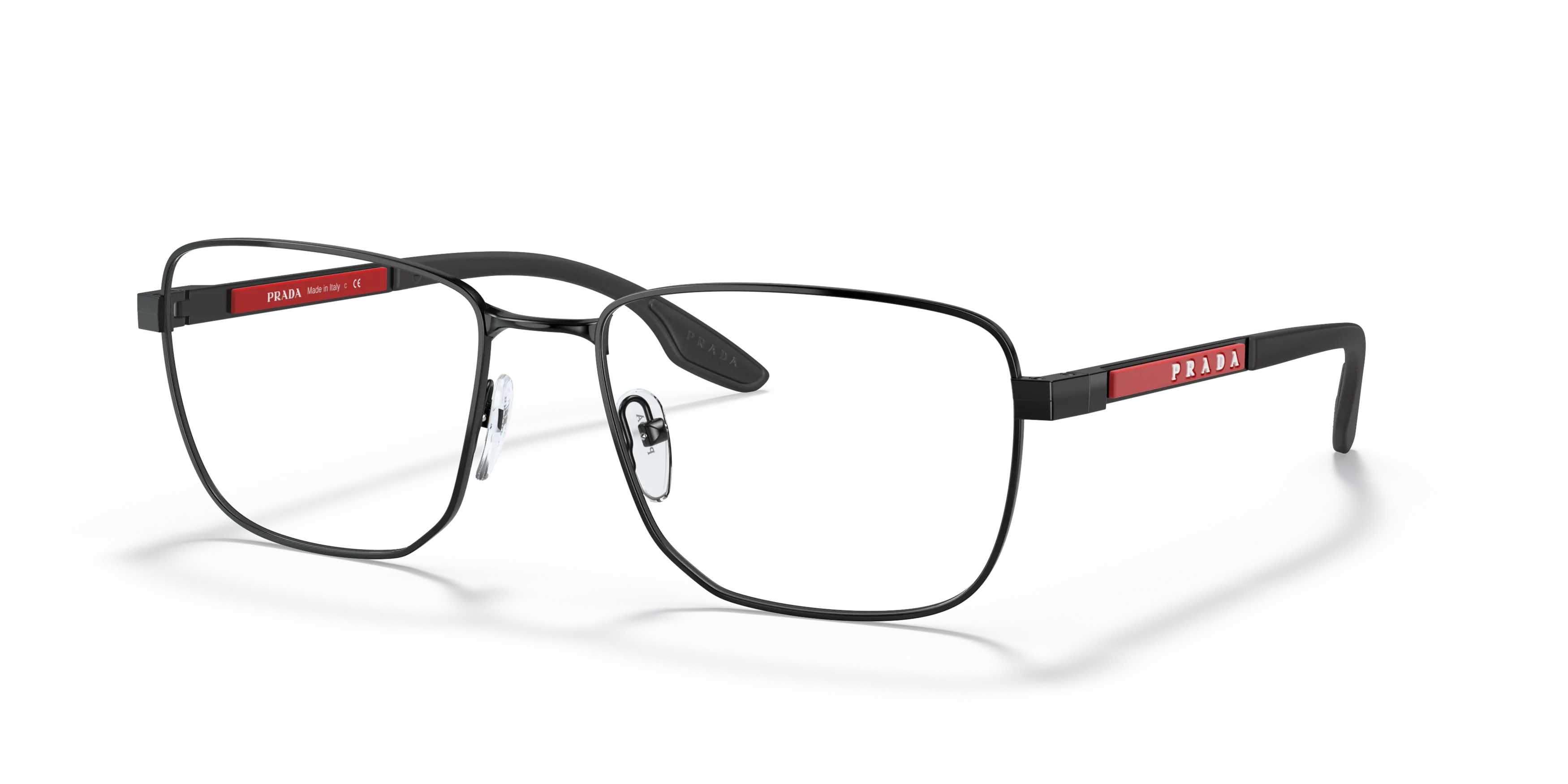 Angle_Left01, Prada Linea Rossa PS 50OV 1AB1O1