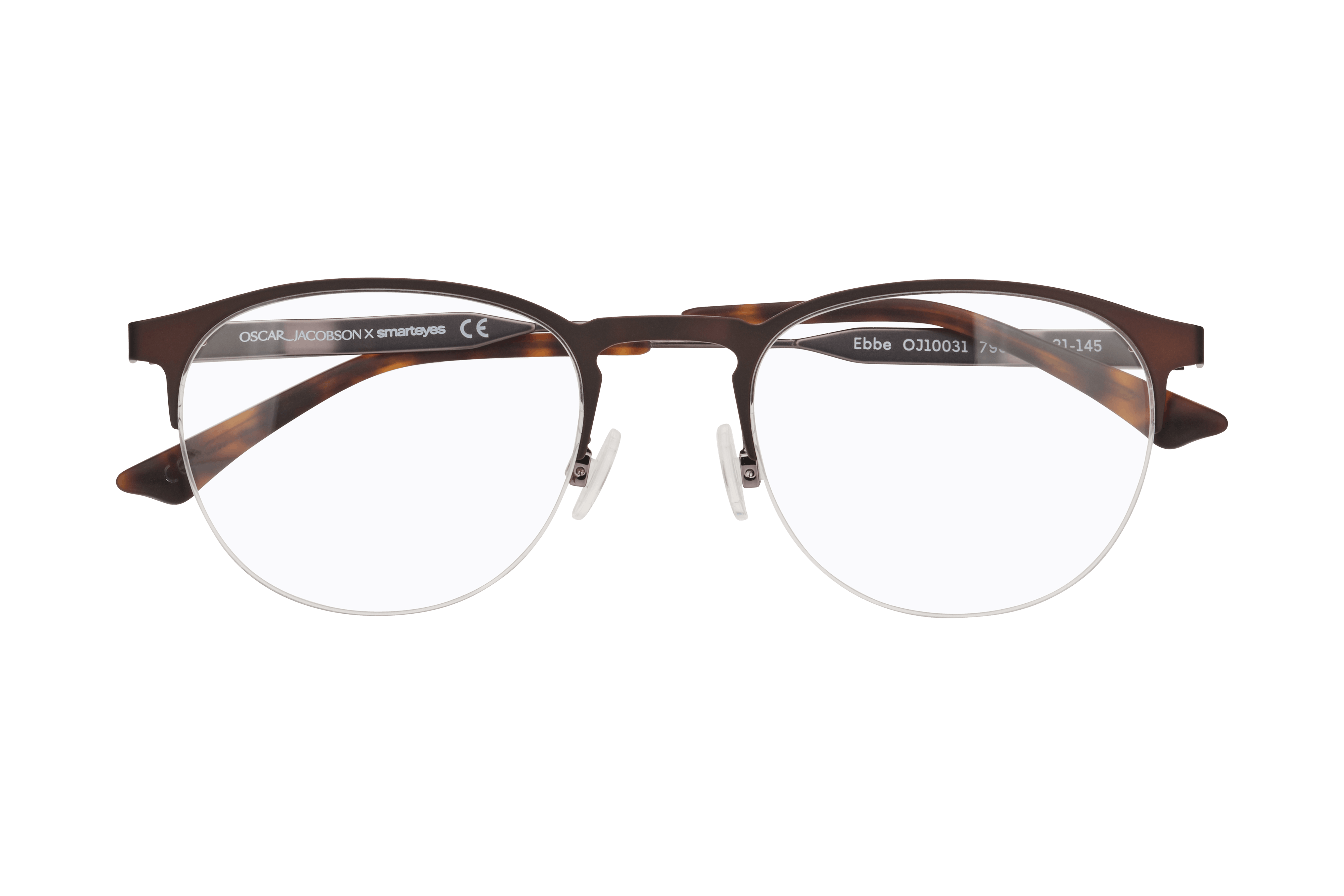 Folded, Oscar Jacobson Ebbe 10031 7987 Brillestel