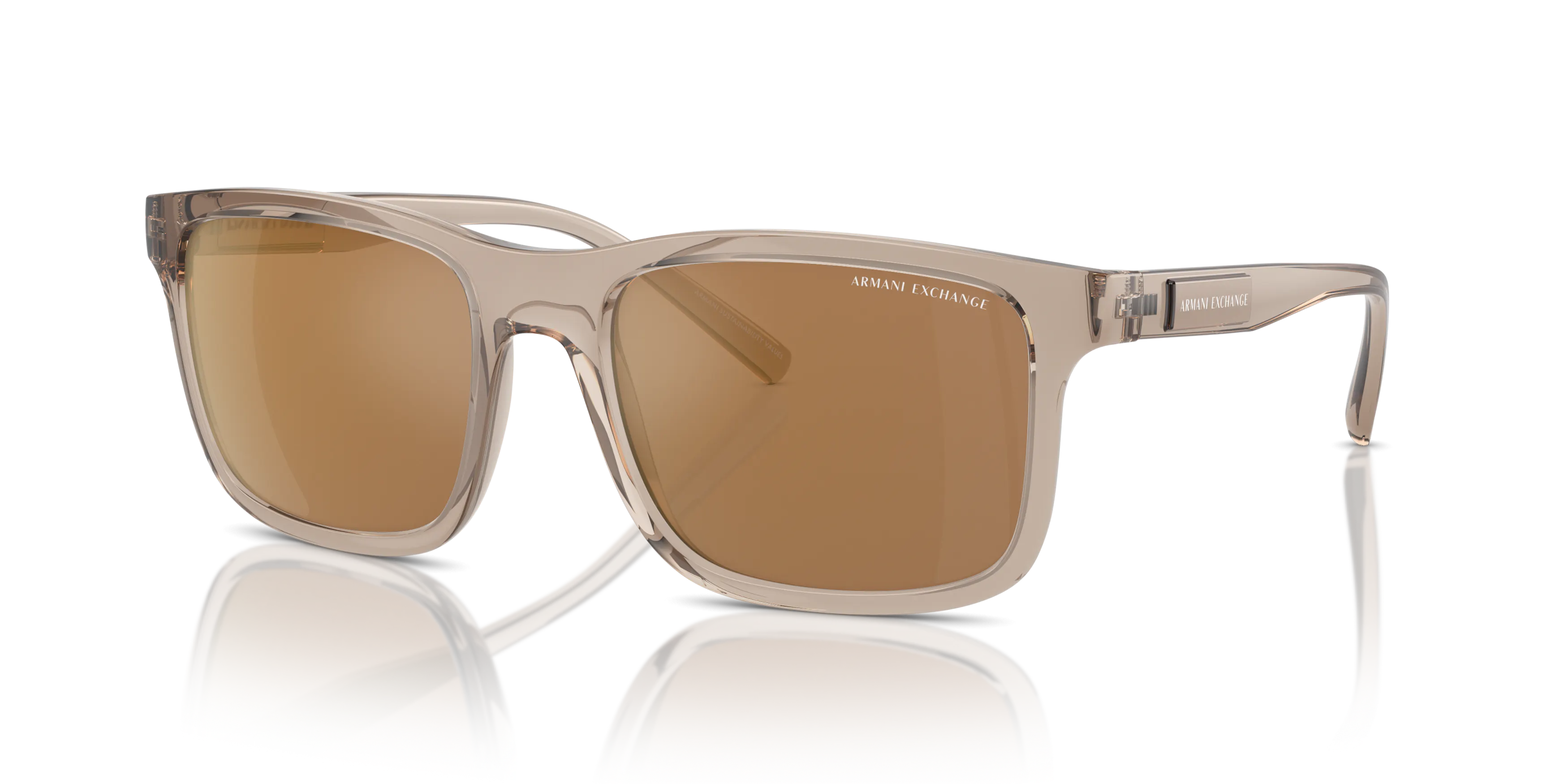 Angle_Left01, Armani Exchange AX4145S 83445A