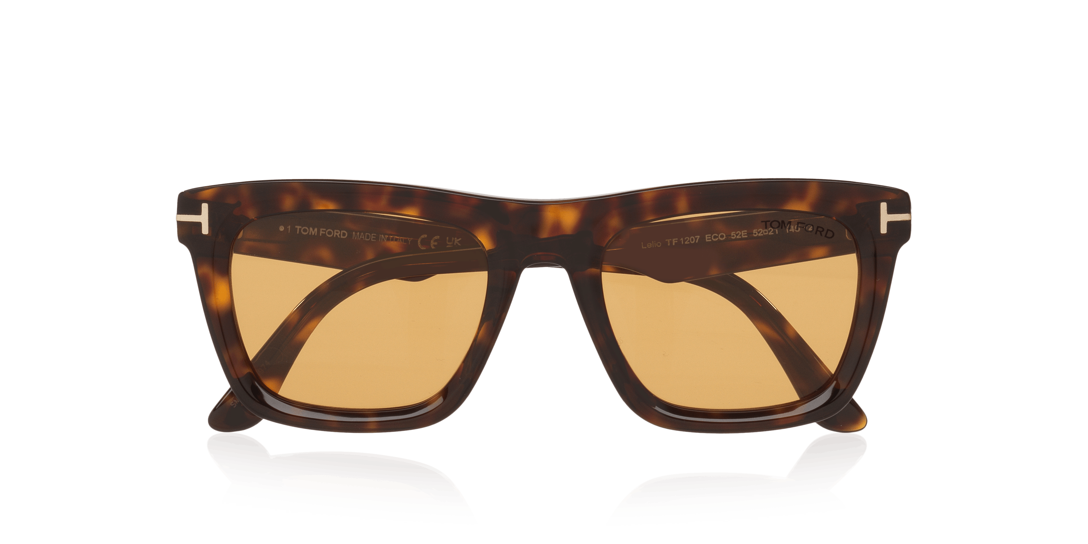 Folded, TOM FORD FT1207 52E